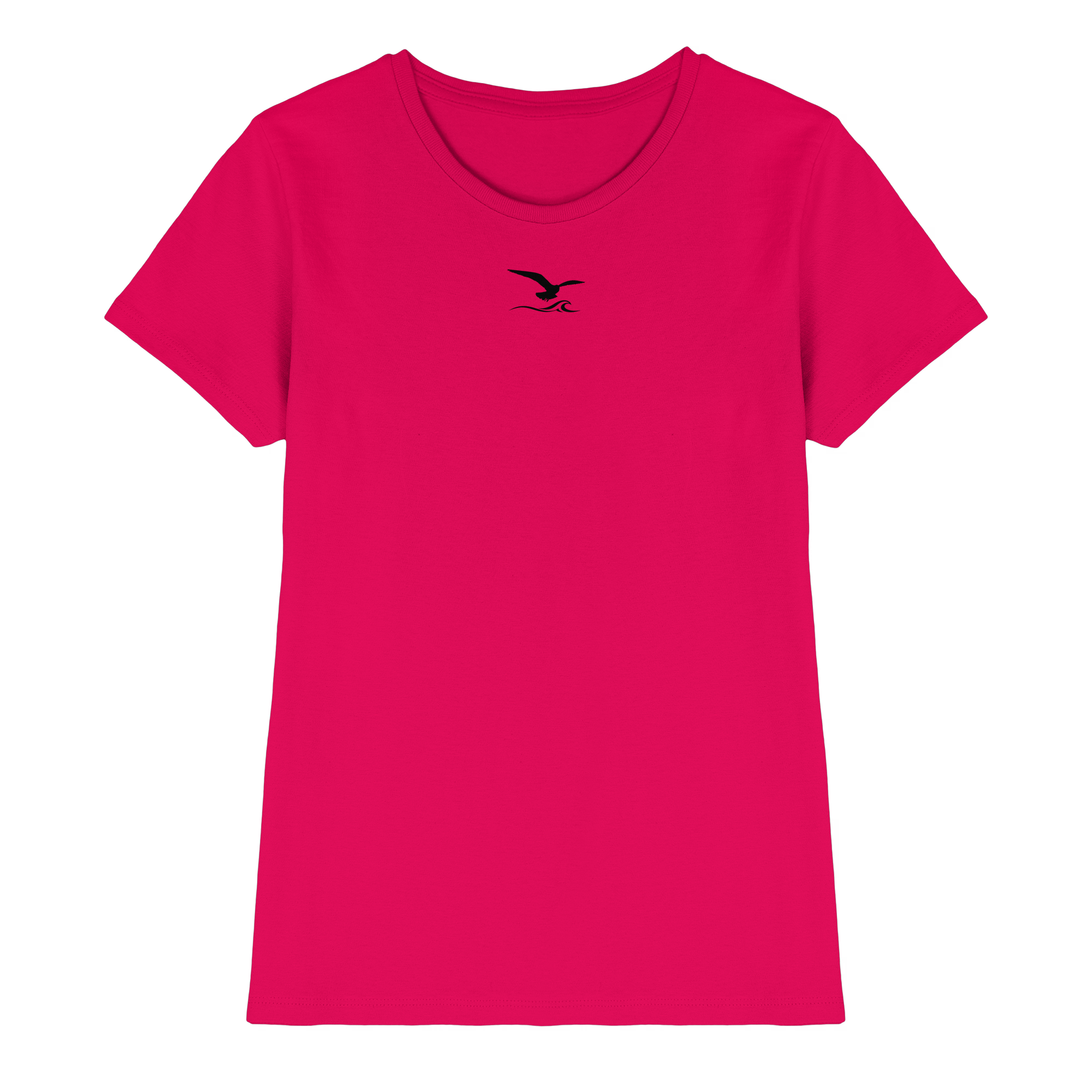 Offroad Camper Damen Shirt - Where Roads End