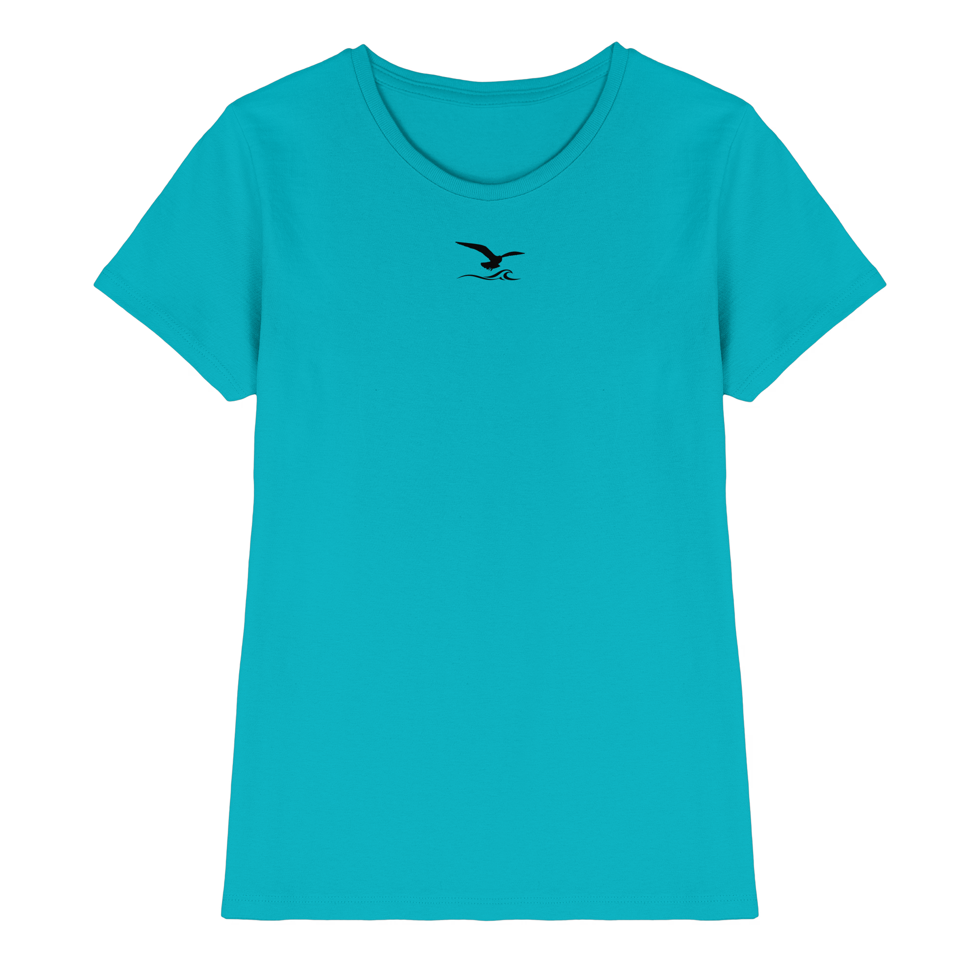 Offroad Camper Damen Shirt - Where Roads End