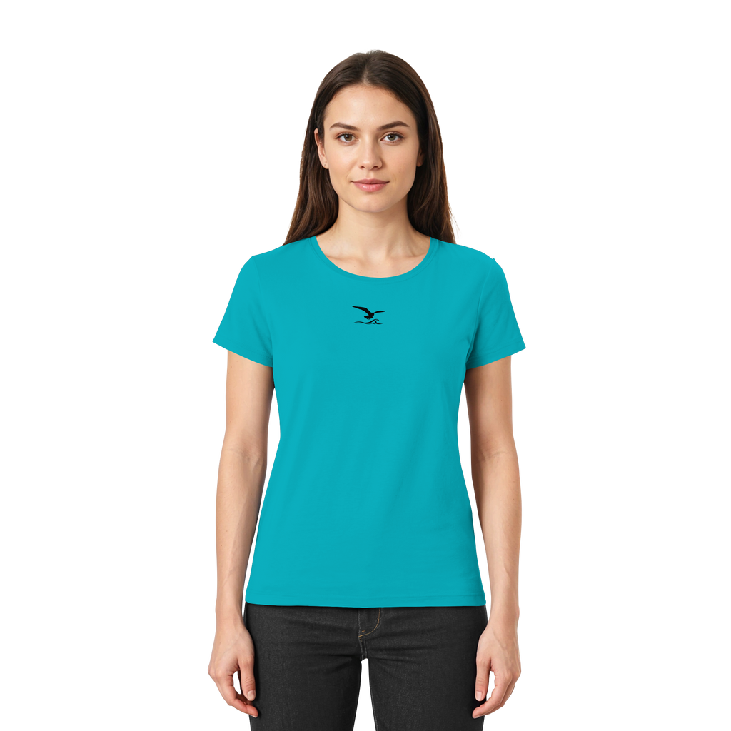 Premium T-Shirt Woman - Limited Summer Edition