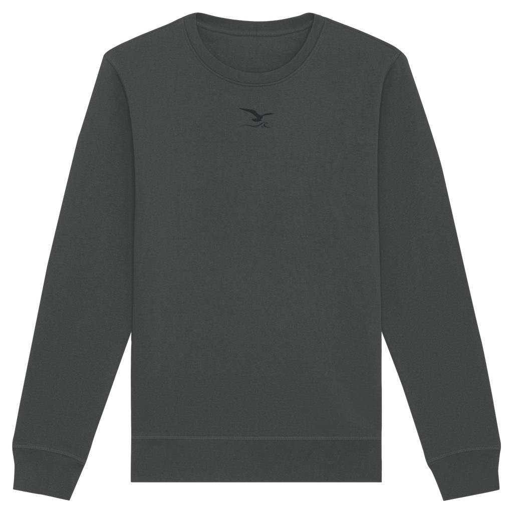 Damen Sweatshirt mit Stick - Earthbound