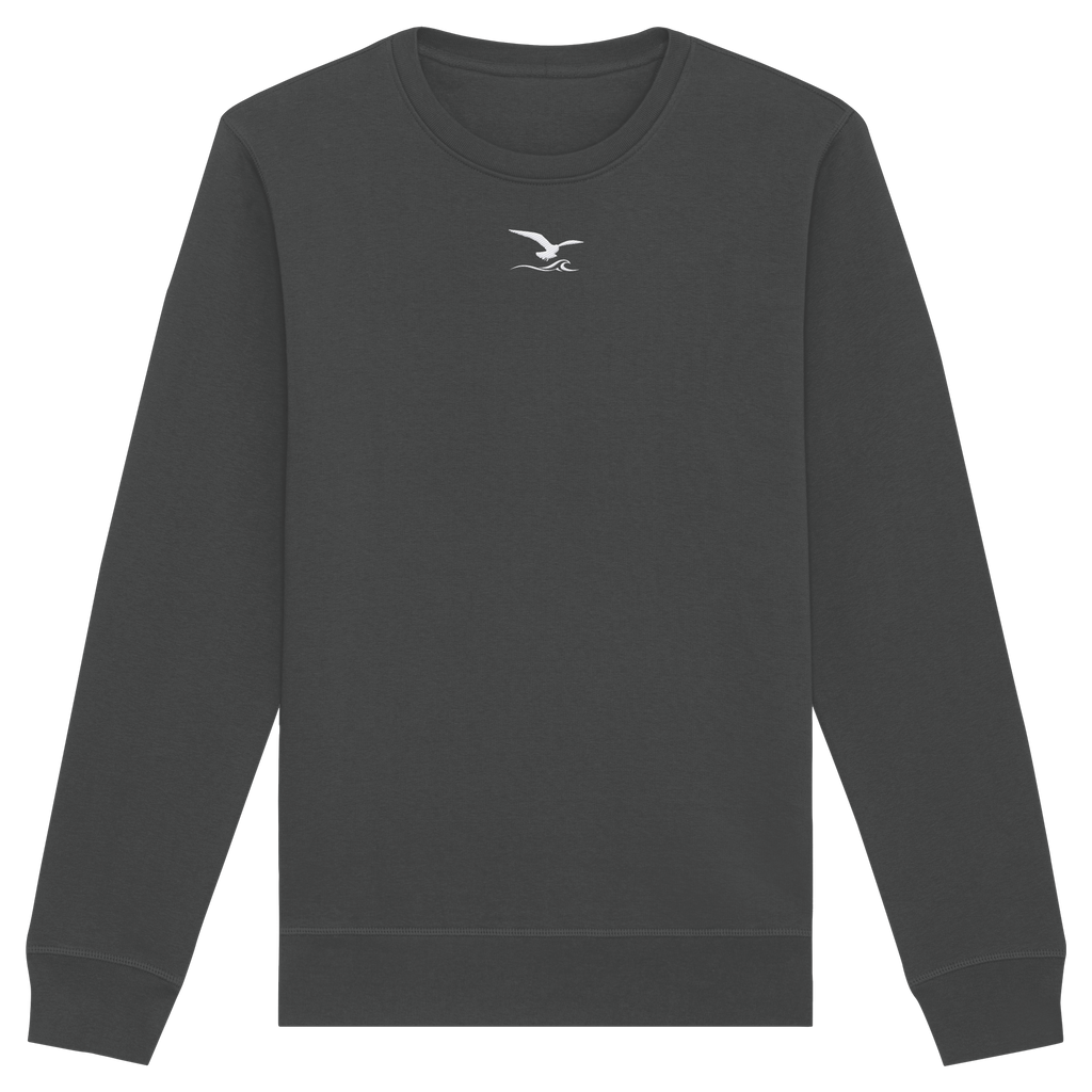 Herren Sweatshirt mit Stick - Earthbound