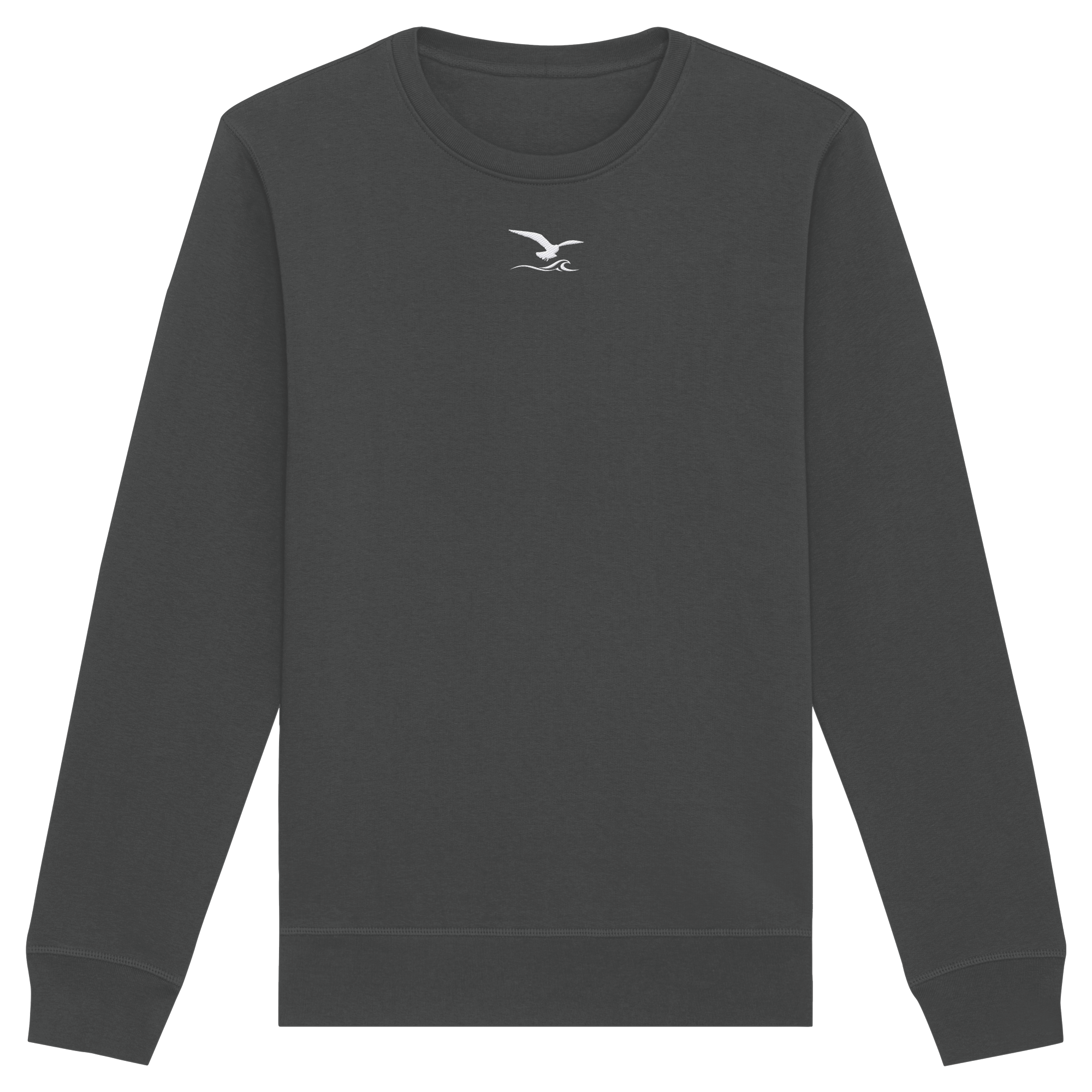 Herren Sweatshirt mit Stick - Earthbound