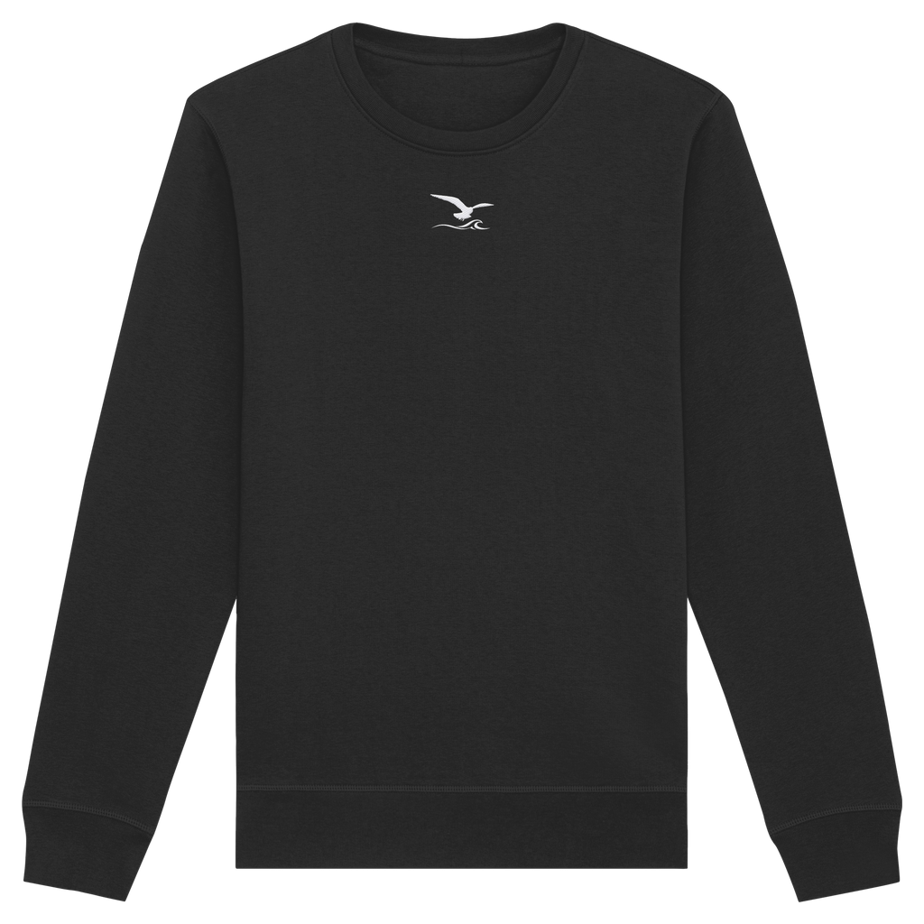 Herren Sweatshirt mit Stick - Earthbound