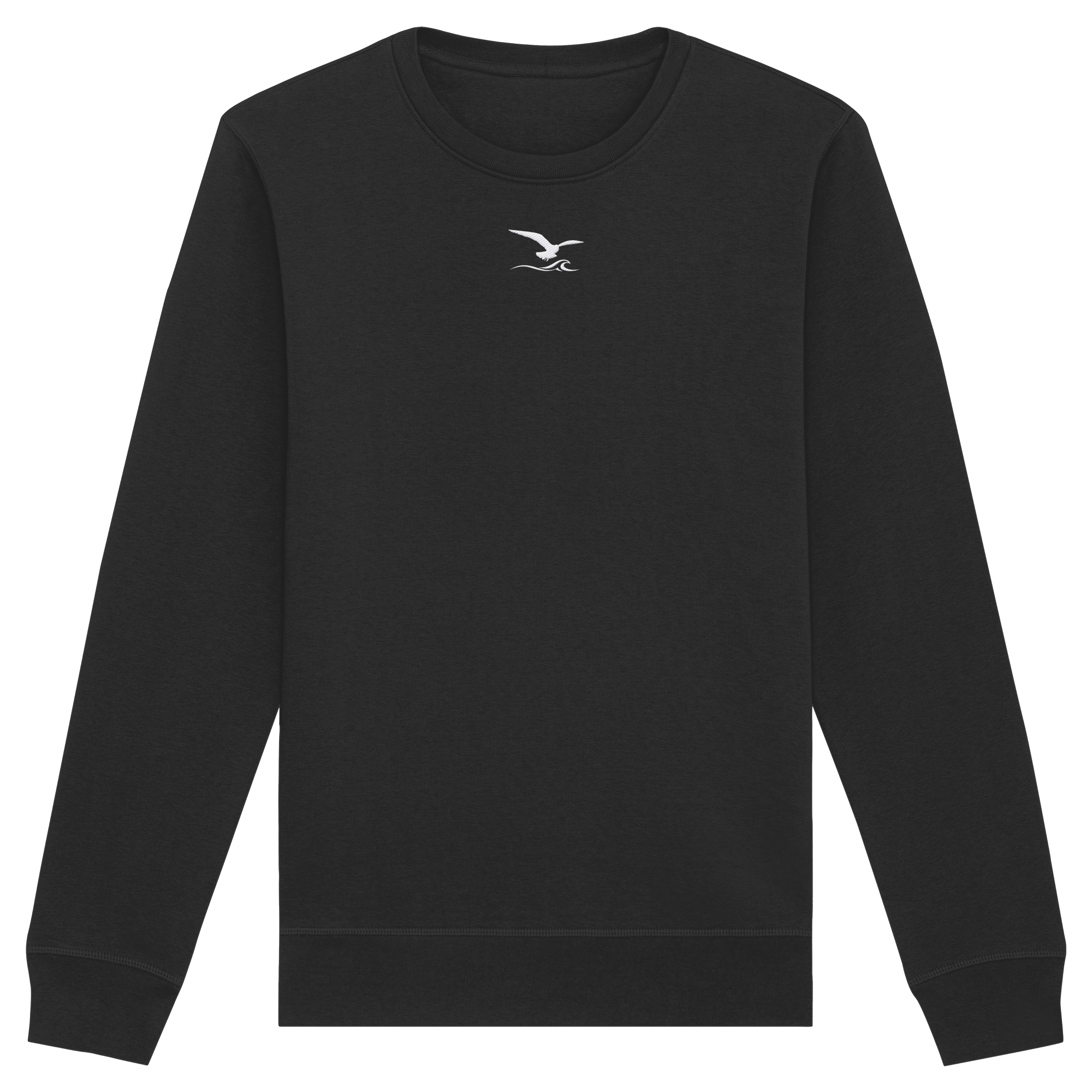 Herren Sweatshirt mit Stick - Earthbound