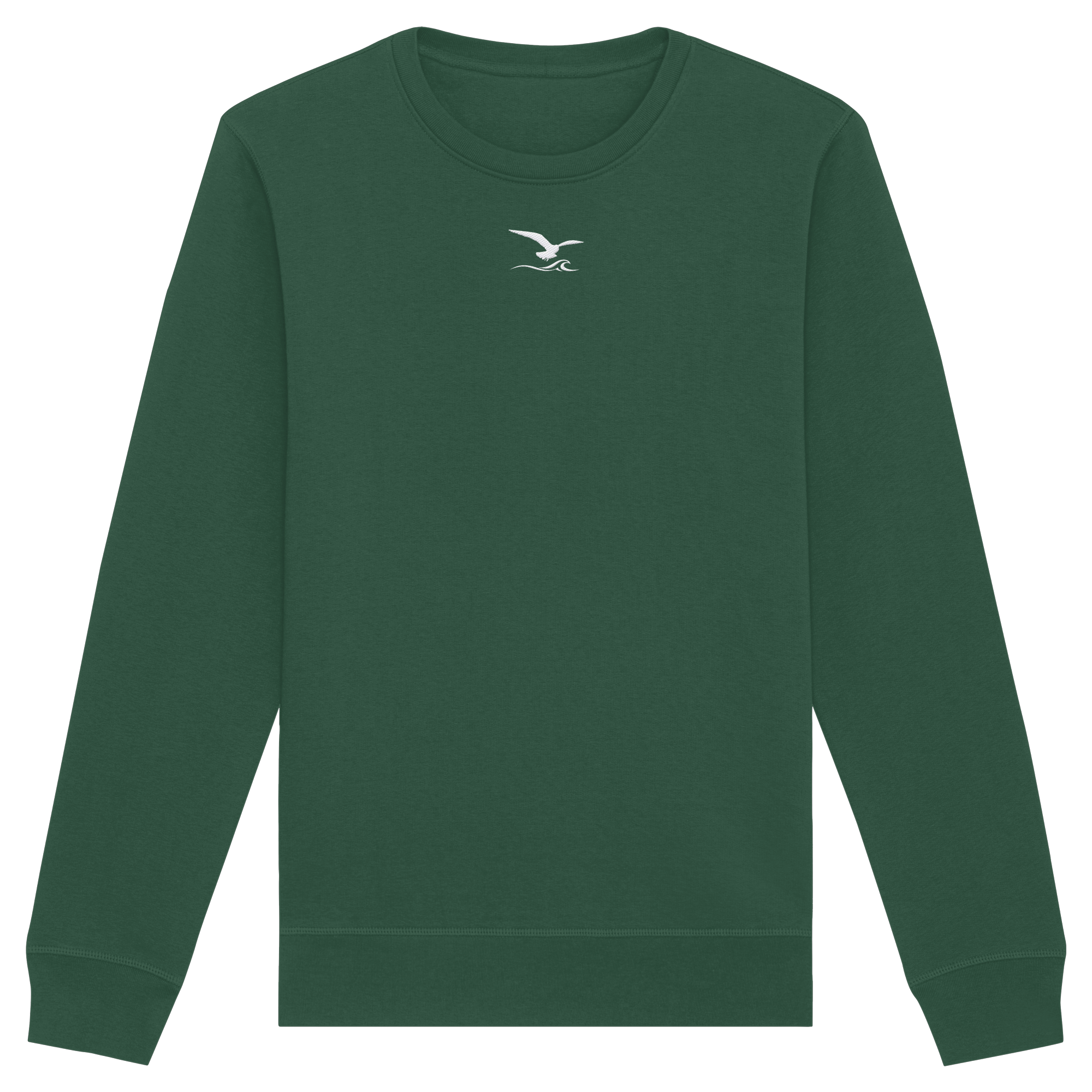 Herren Sweatshirt mit Stick - Earthbound
