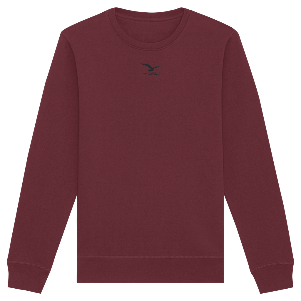 Damen Sweatshirt mit Stick - Earthbound