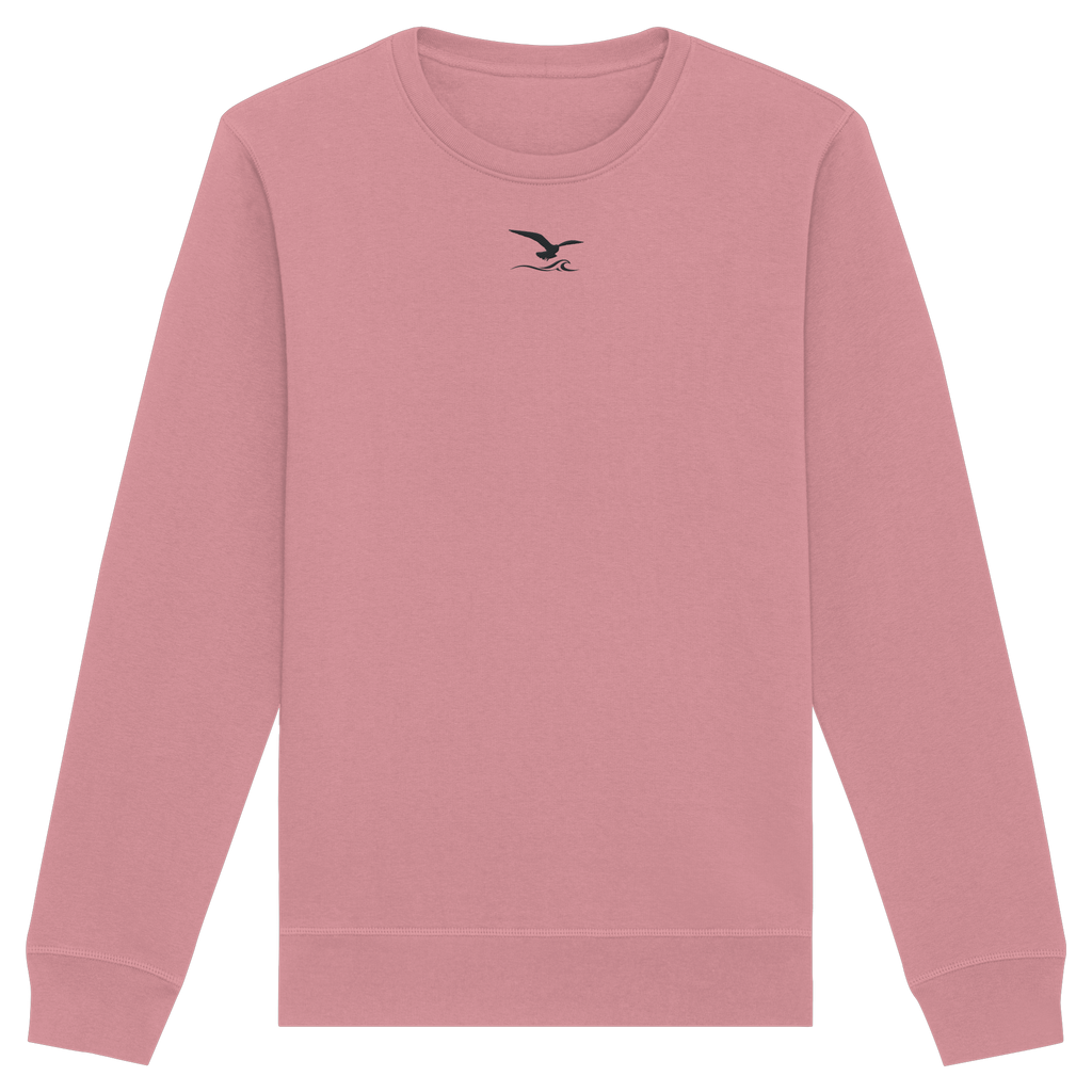 Damen Sweatshirt mit Stick - Earthbound