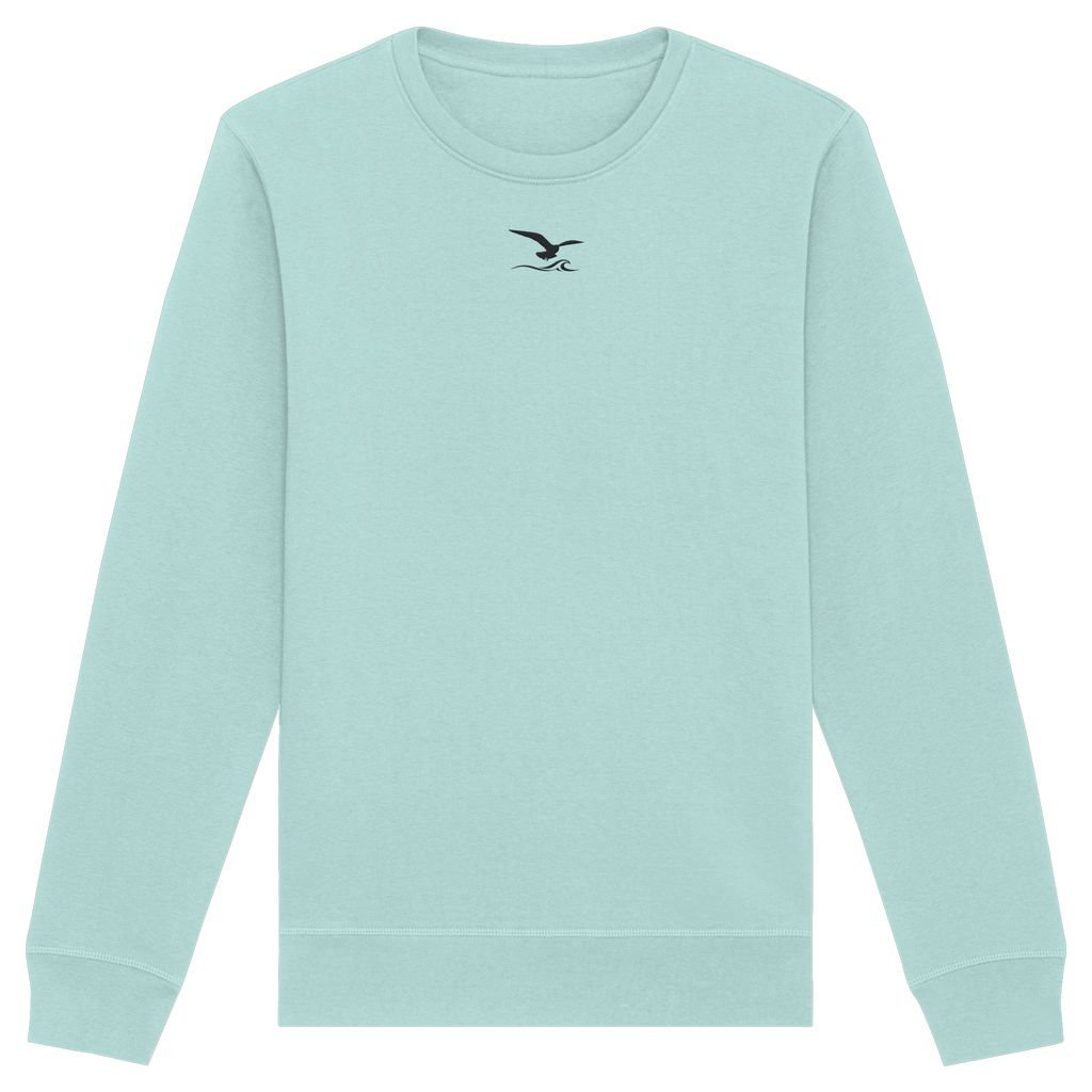 Damen Sweatshirt mit Stick - Earthbound