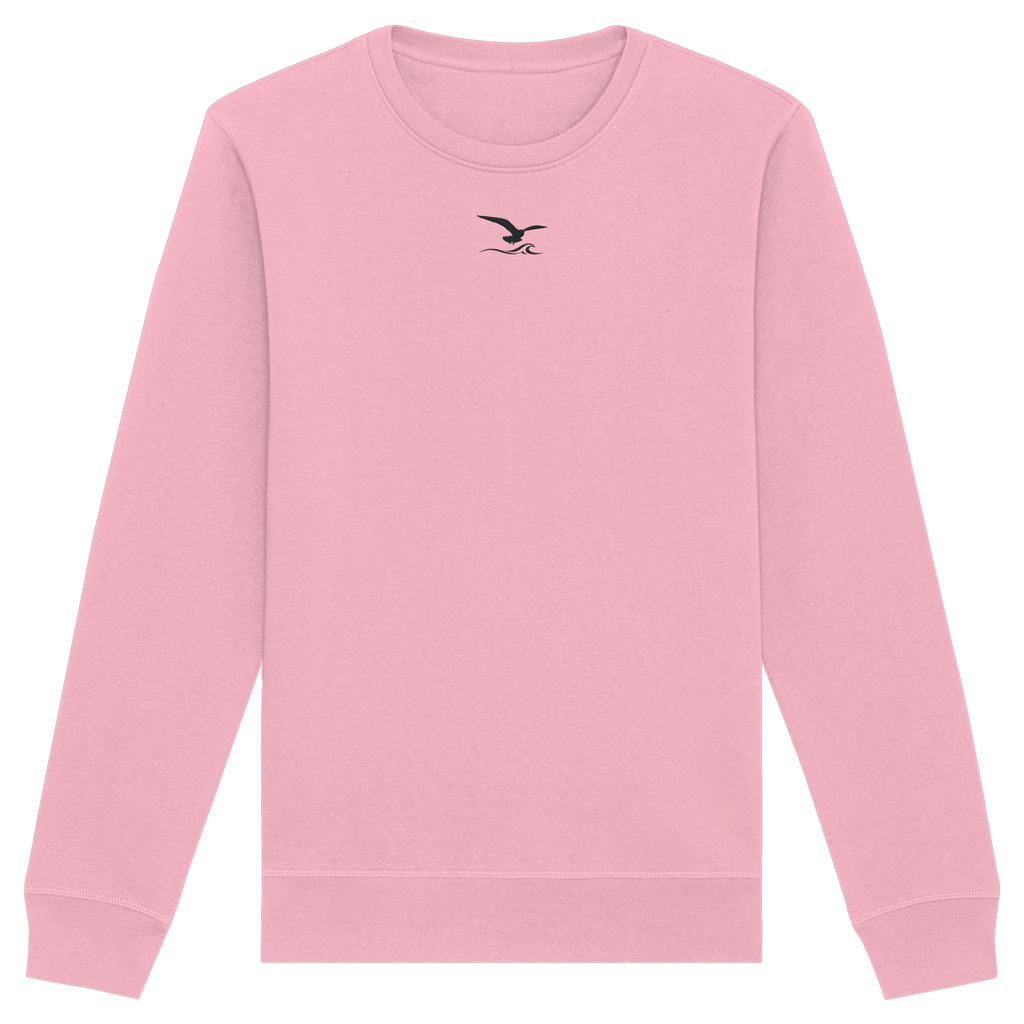Damen Sweatshirt mit Stick - Earthbound