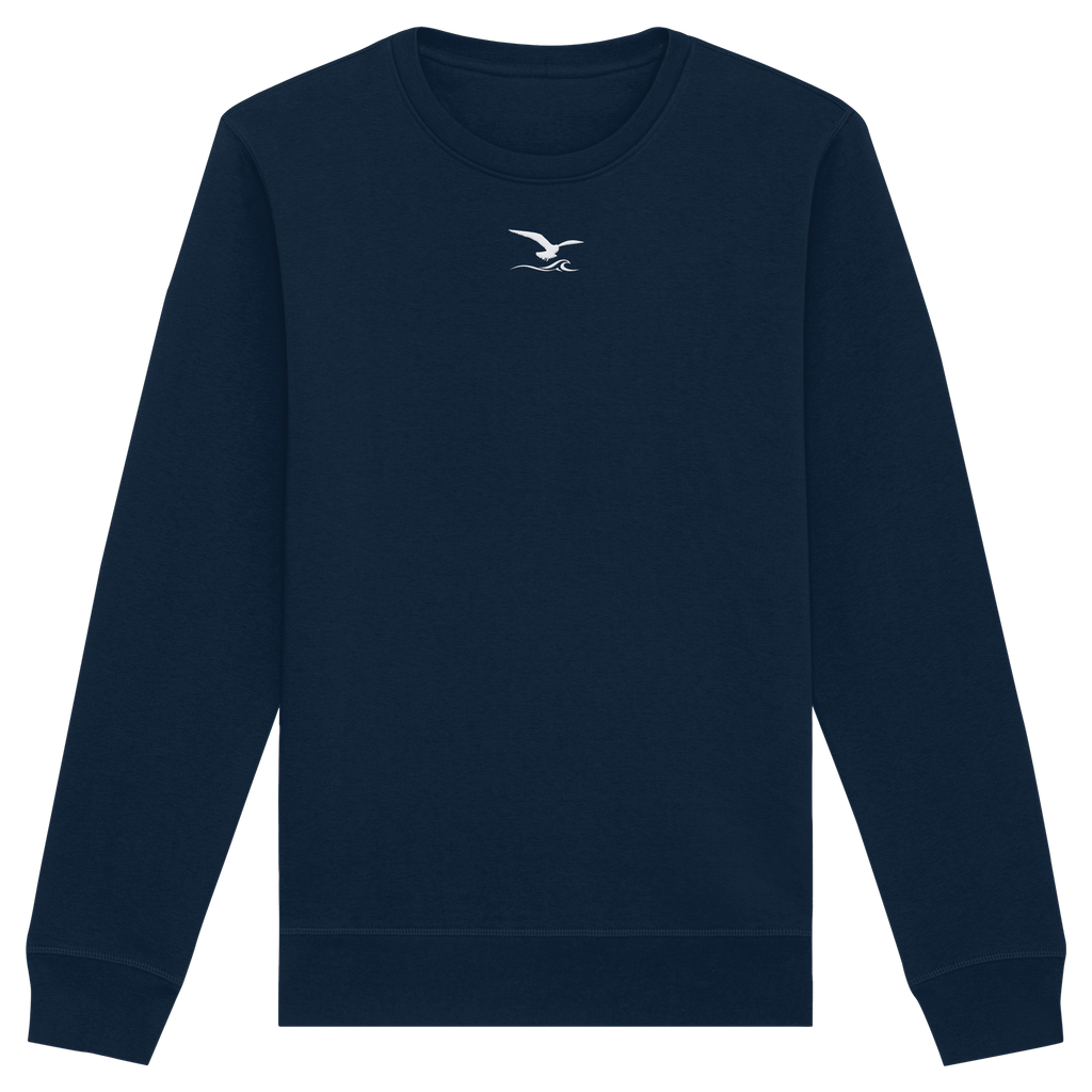 Herren Sweatshirt mit Stick - Earthbound