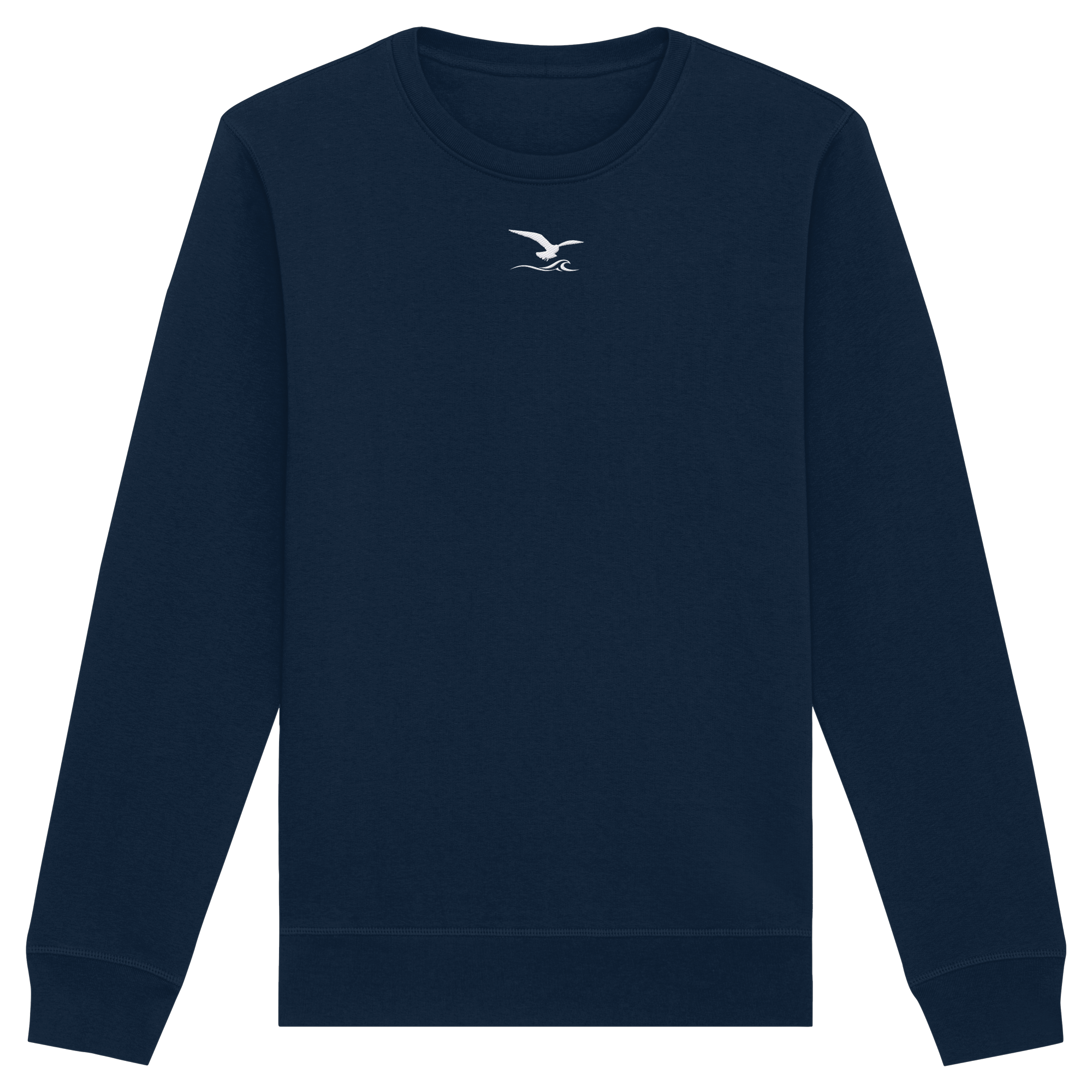 Herren Sweatshirt mit Stick - Earthbound
