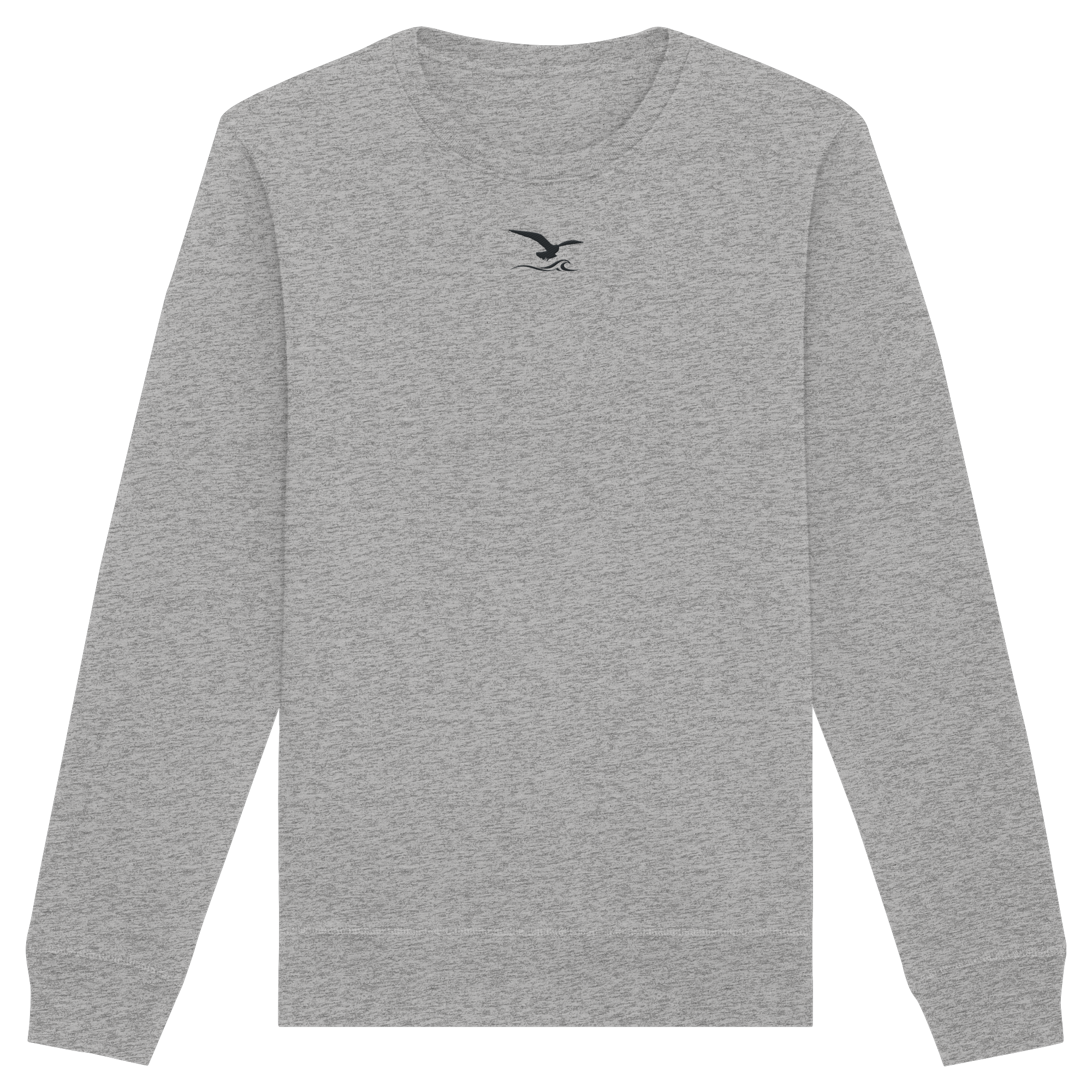 Damen Sweatshirt mit Stick - Earthbound