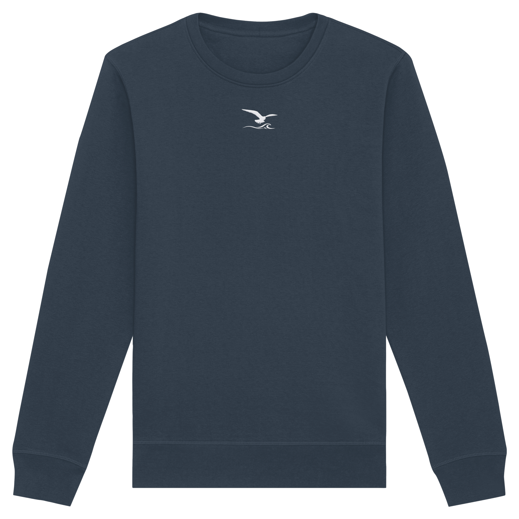 Herren Sweatshirt mit Stick - Earthbound