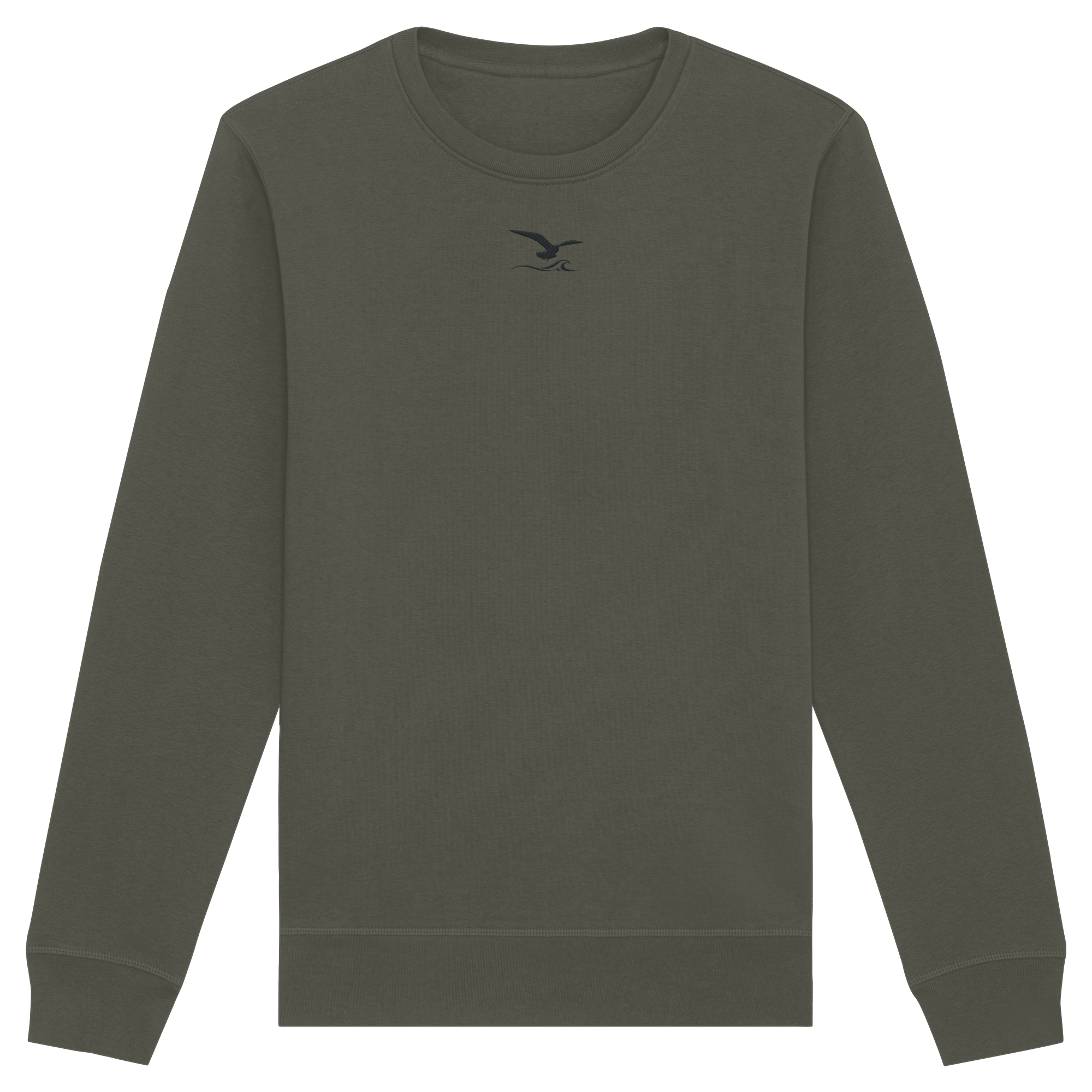 Damen Sweatshirt mit Stick - Earthbound