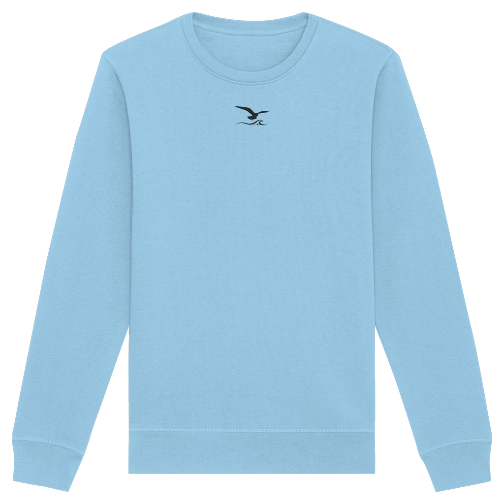 Damen Sweatshirt mit Stick - Earthbound