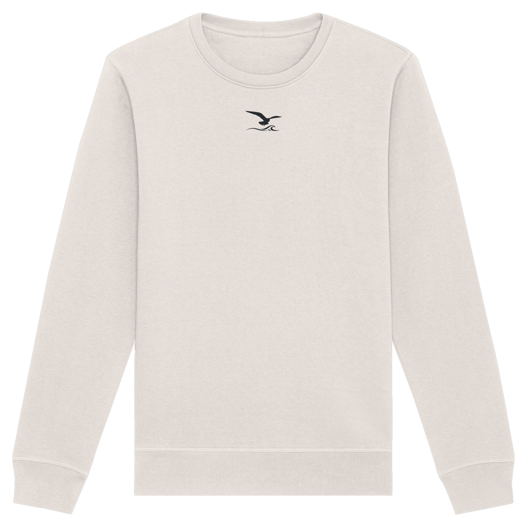 Damen Sweatshirt mit Stick - Earthbound