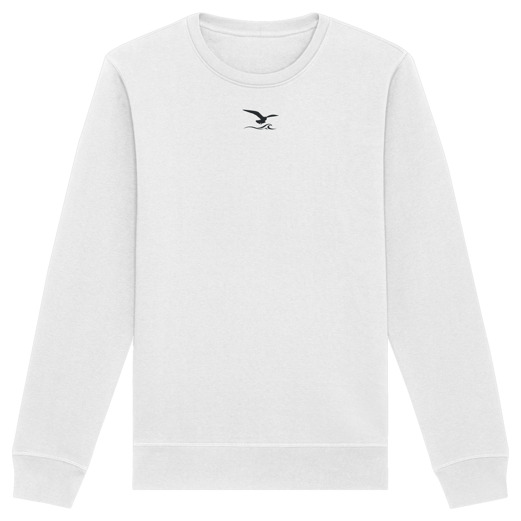 Damen Sweatshirt mit Stick - Earthbound