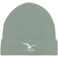 Fisherman Beanie mit Stick- Frozen
