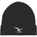 Fisherman Beanie mit Stick- Frozen