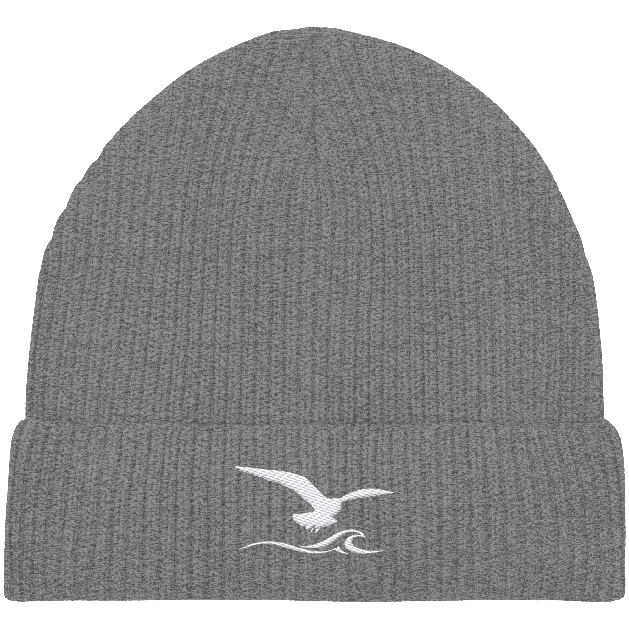 Fisherman Beanie mit Stick- Frozen