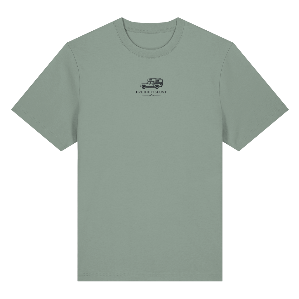 Freiheitslust Offroad - Organic Heavy Shirt