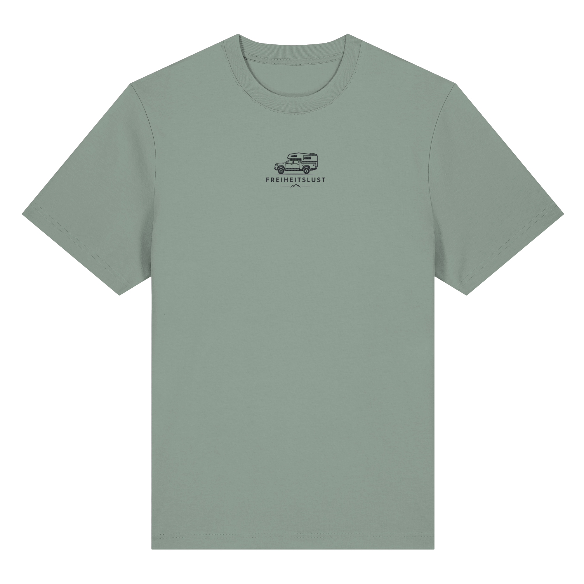 Freiheitslust Offroad - Organic Heavy Shirt