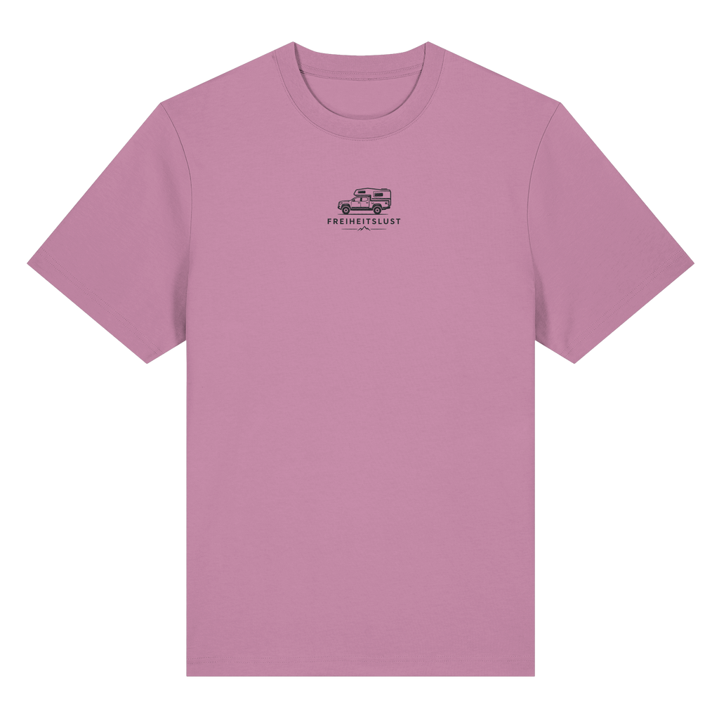 Freiheitslust Offroad - Organic Heavy Shirt