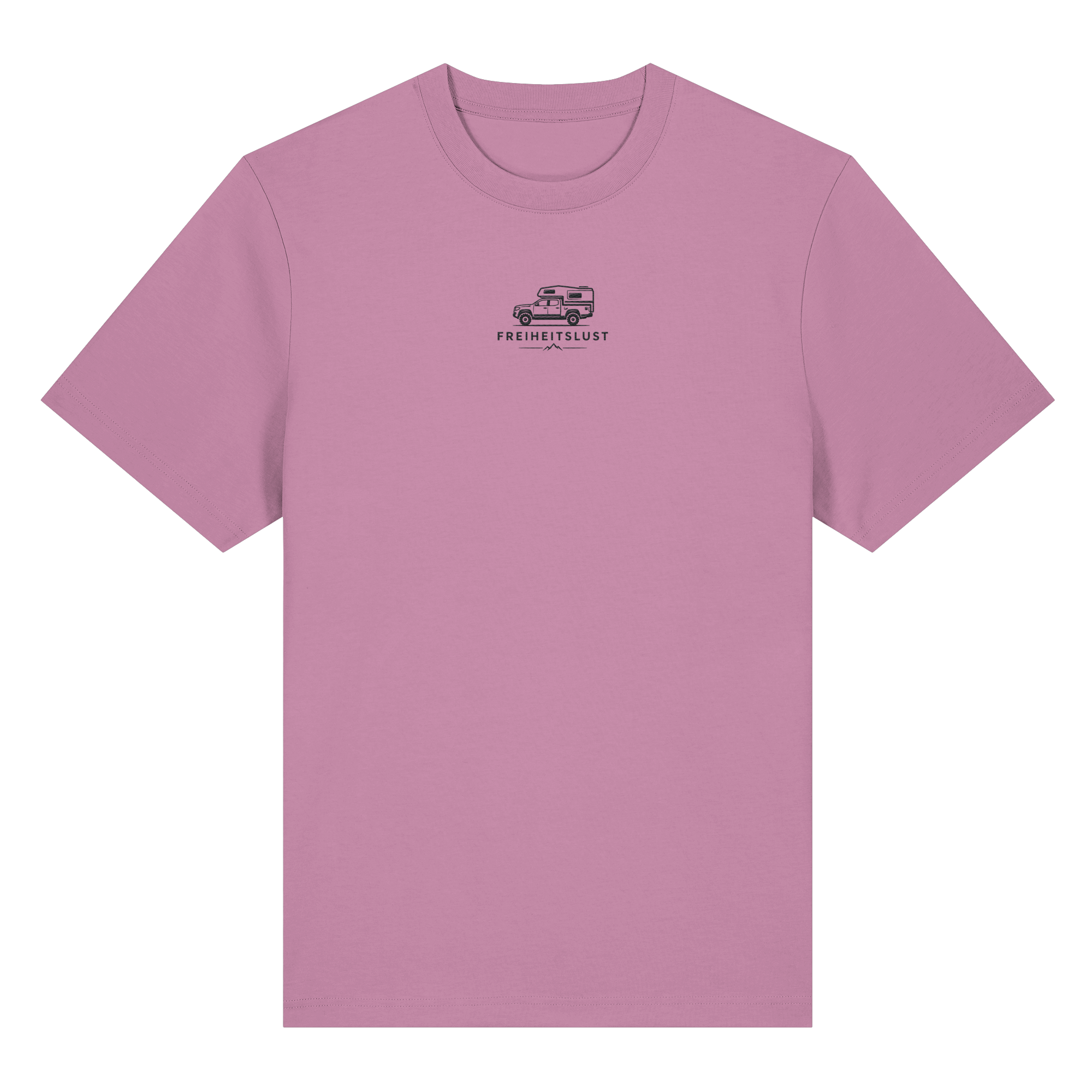 Freiheitslust Offroad - Organic Heavy Shirt