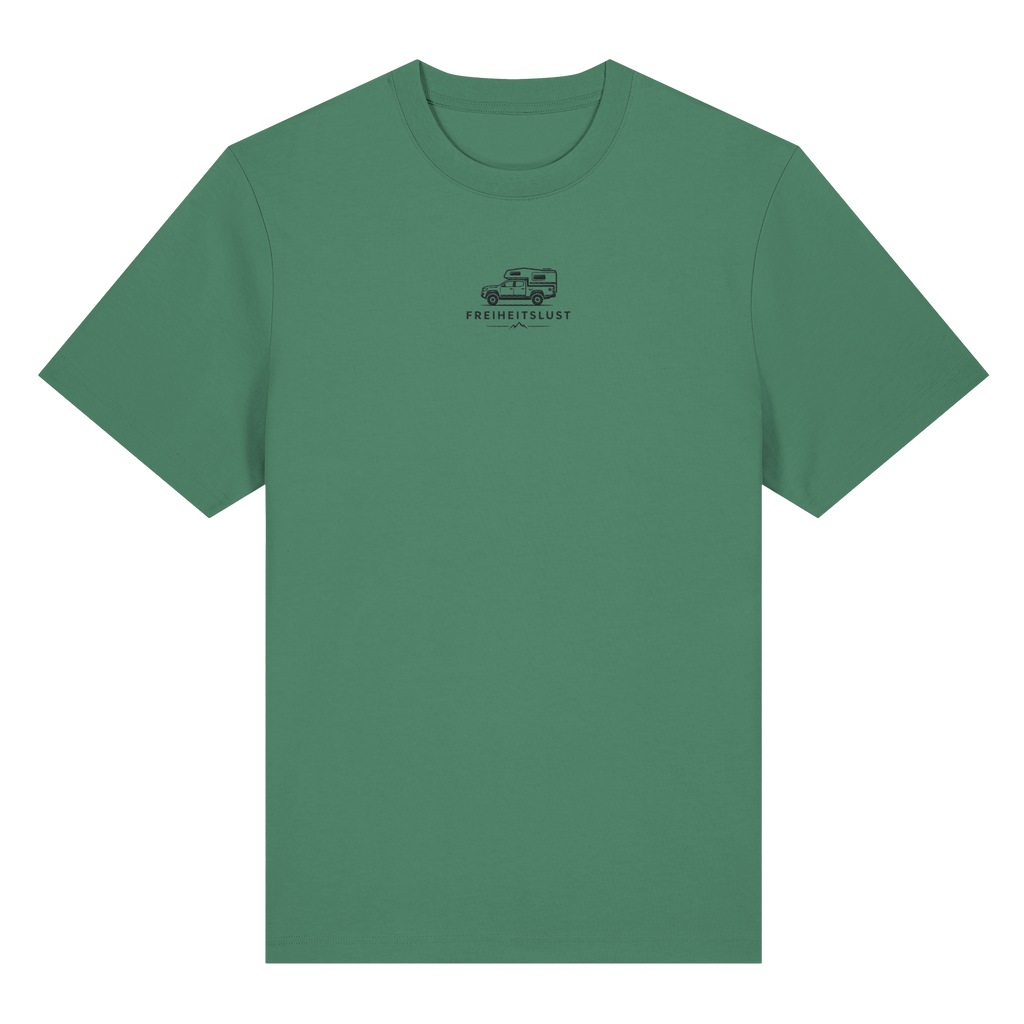Freiheitslust Offroad - Organic Heavy Shirt