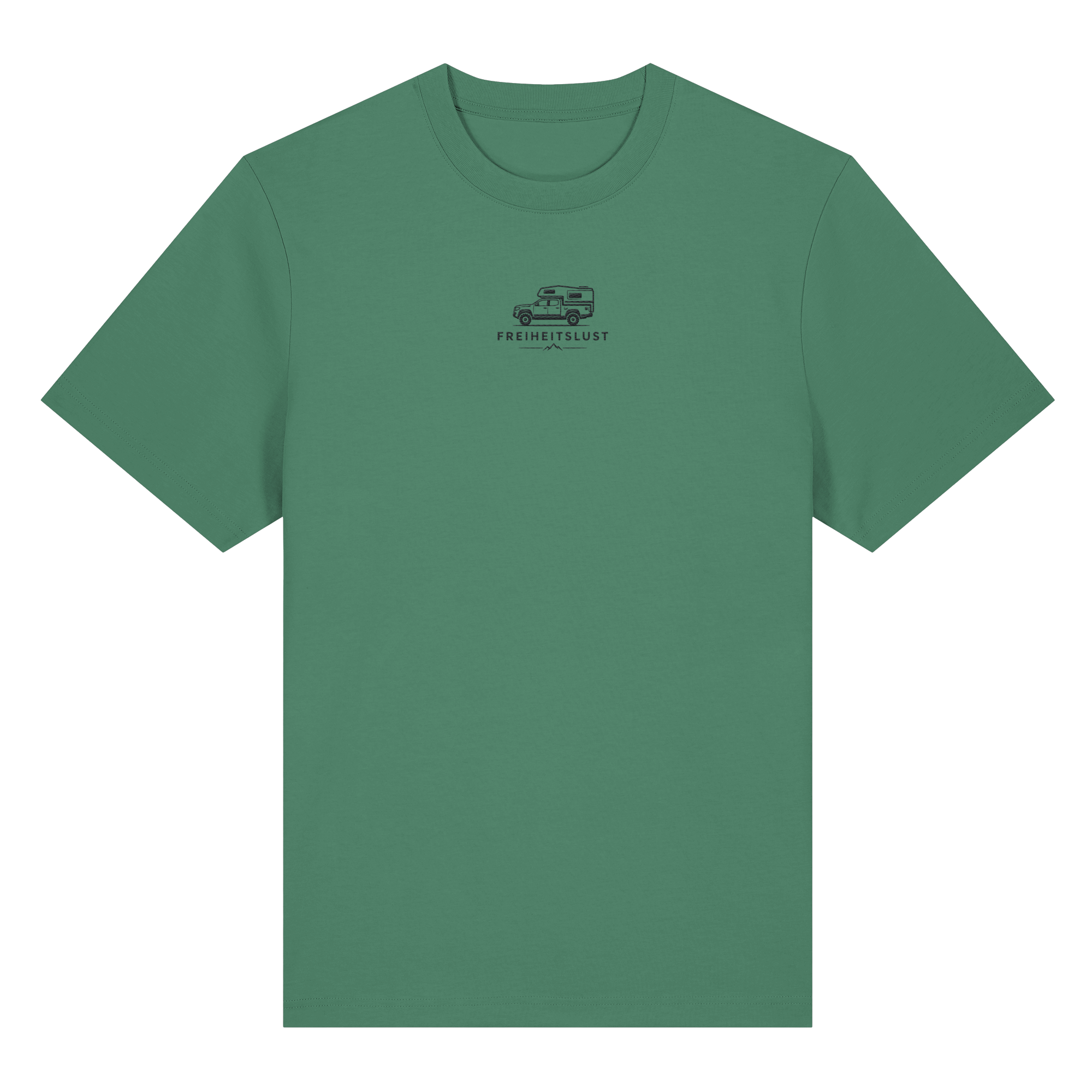 Freiheitslust Offroad - Organic Heavy Shirt