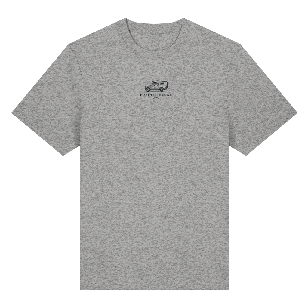 Freiheitslust Offroad - Organic Heavy Shirt