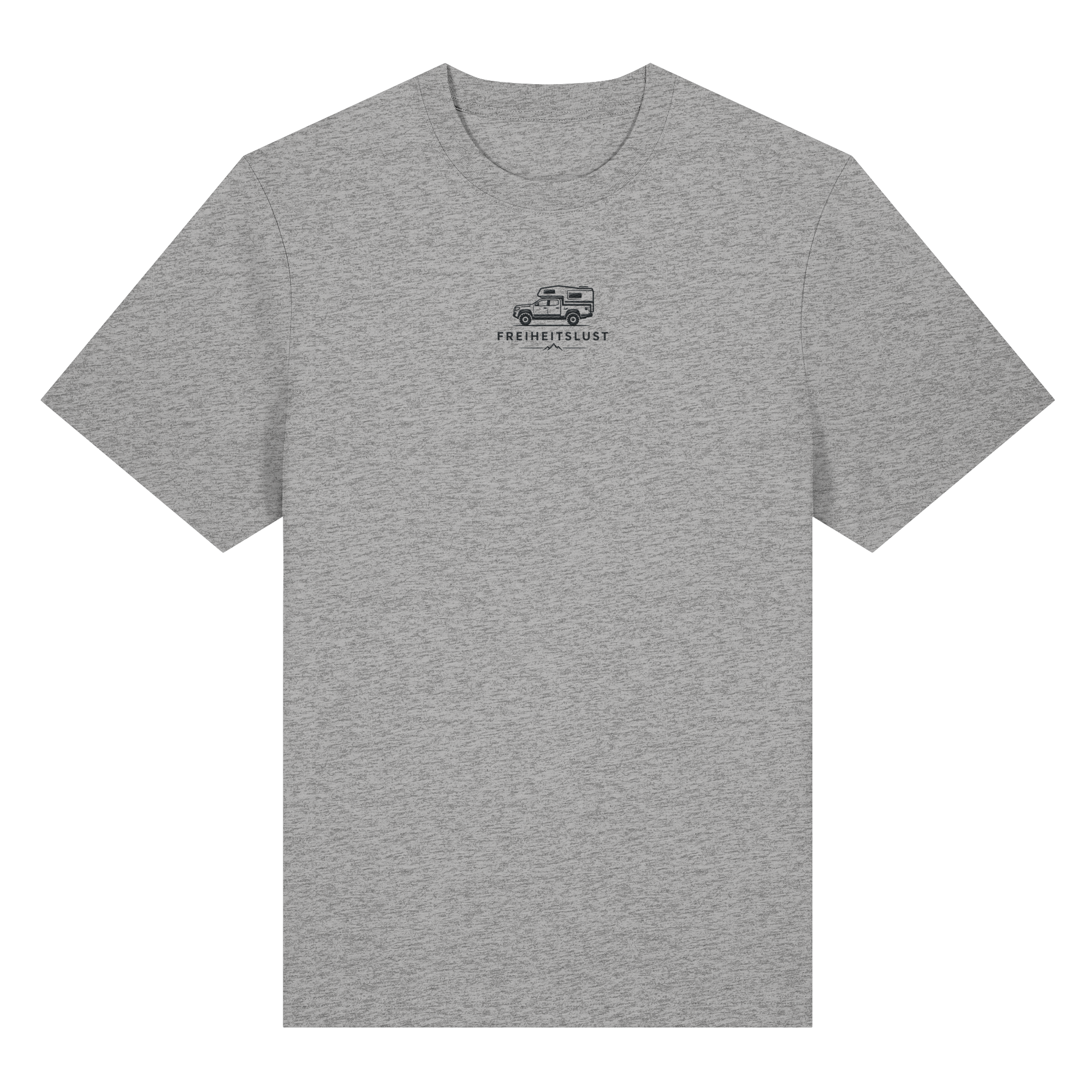 Freiheitslust Offroad - Organic Heavy Shirt