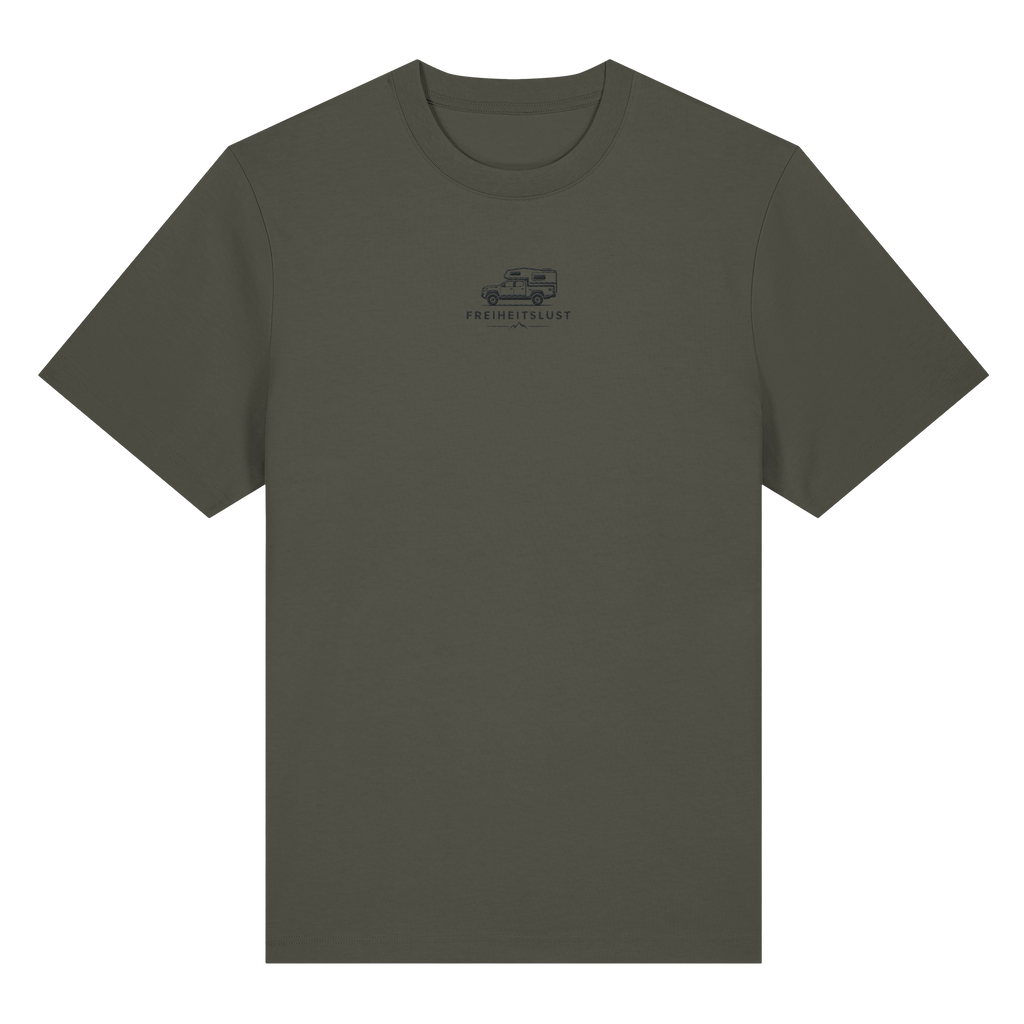 Freiheitslust Offroad - Organic Heavy Shirt