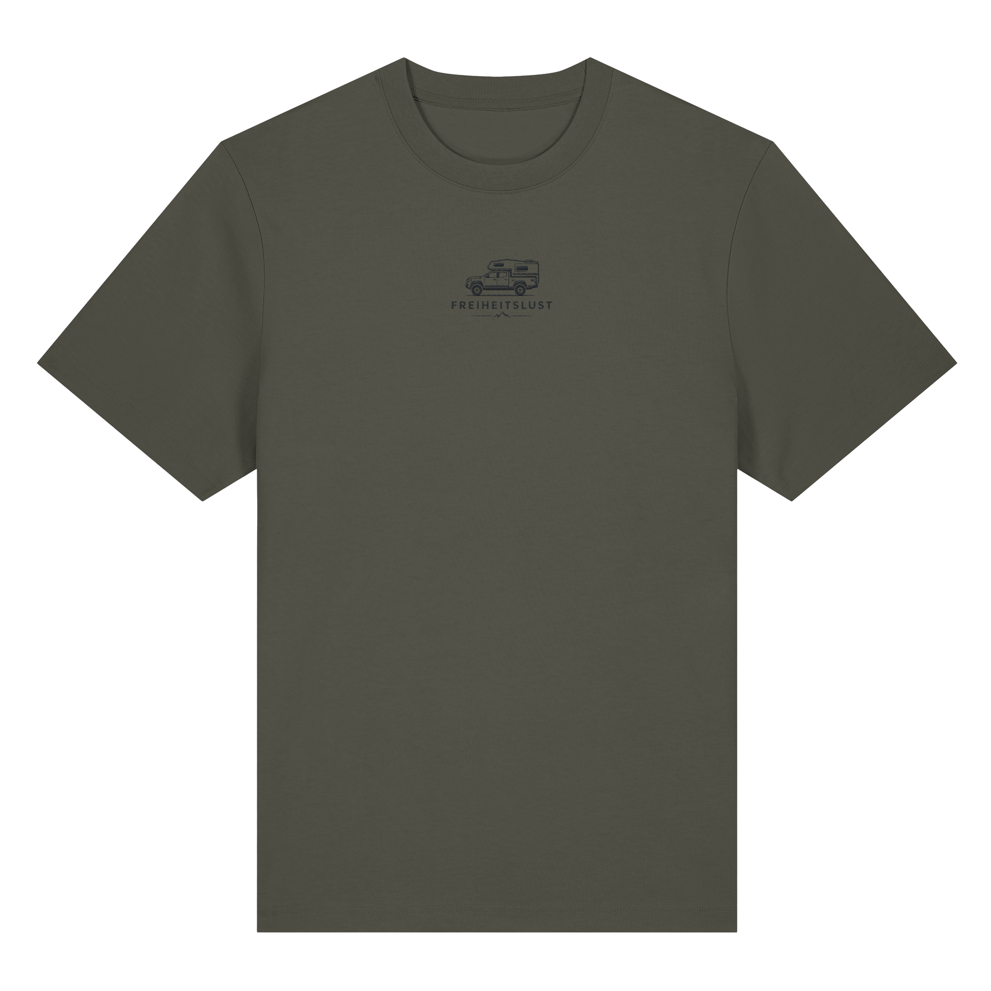 Freiheitslust Offroad - Organic Heavy Shirt