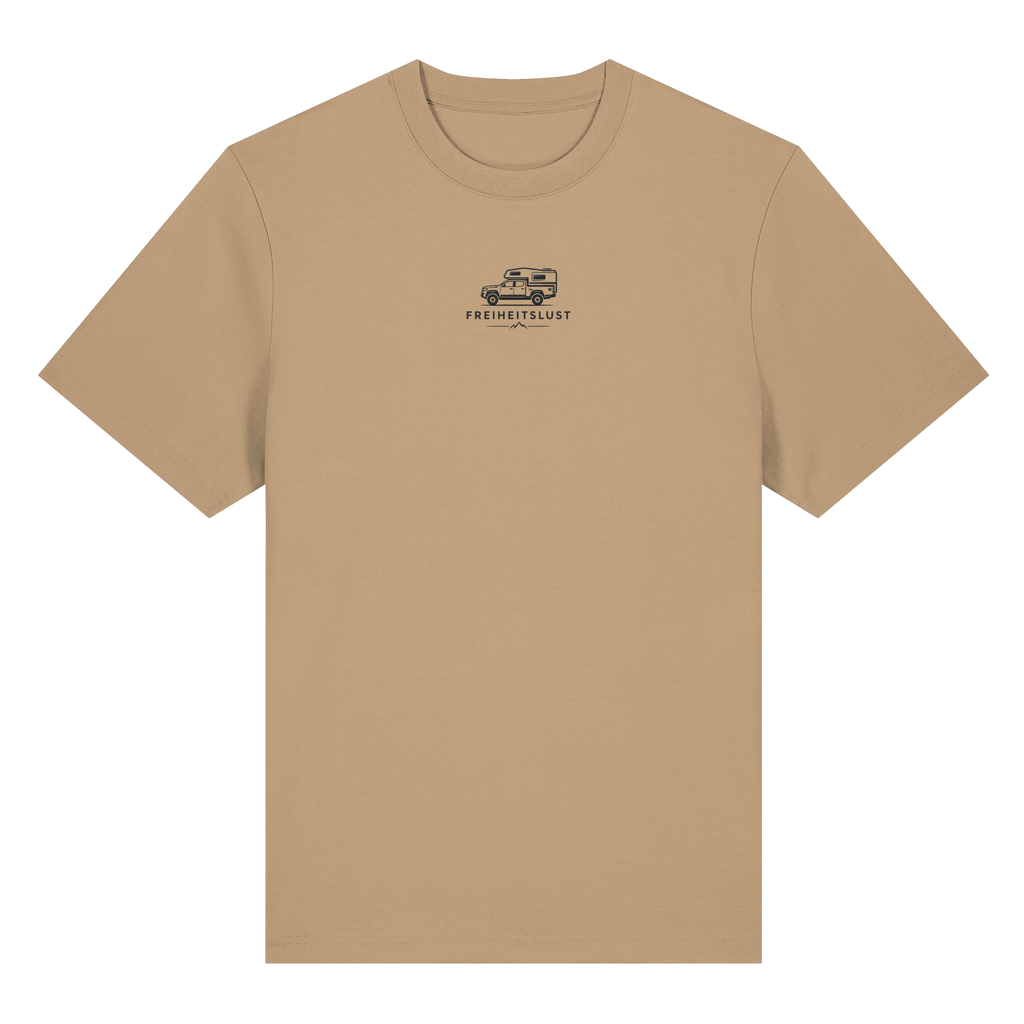 Freiheitslust Offroad - Organic Heavy Shirt