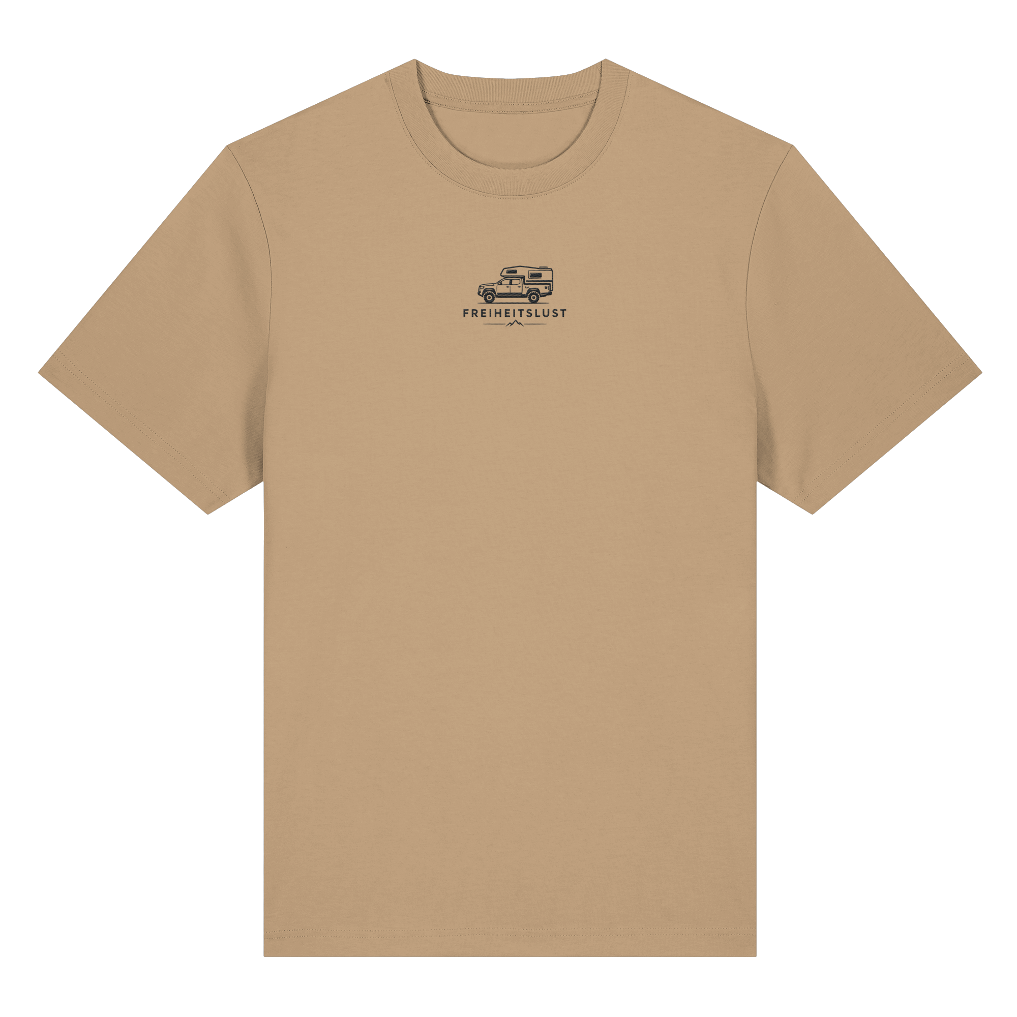 Freiheitslust Offroad - Organic Heavy Shirt