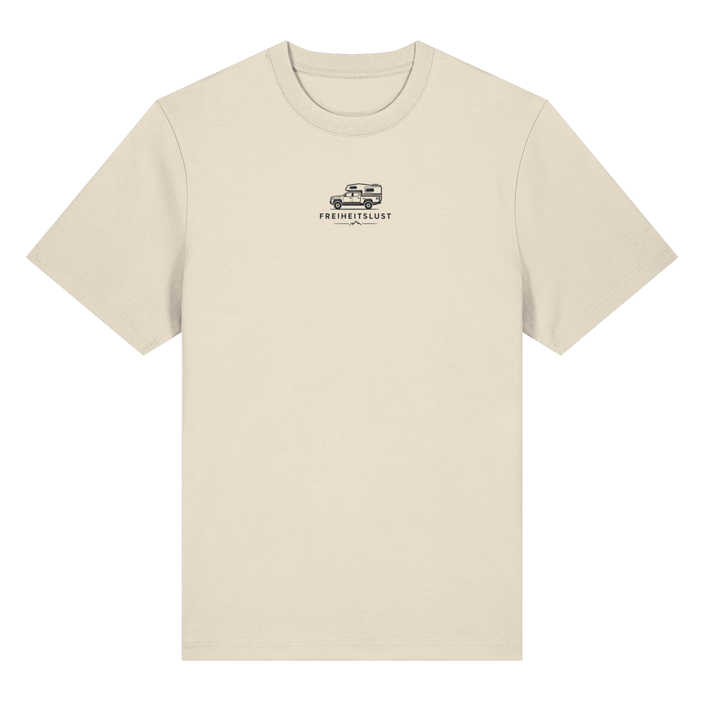 Freiheitslust Offroad - Organic Heavy Shirt