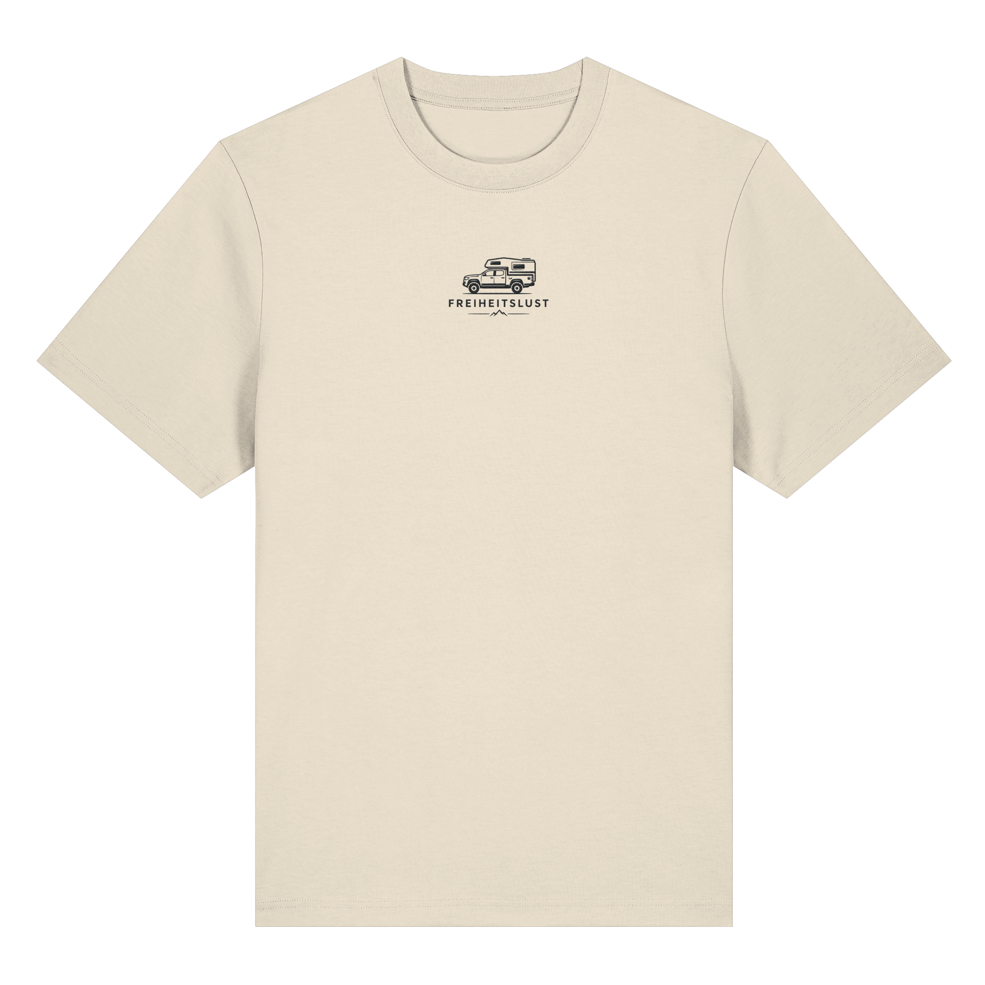 Freiheitslust Offroad - Organic Heavy Shirt