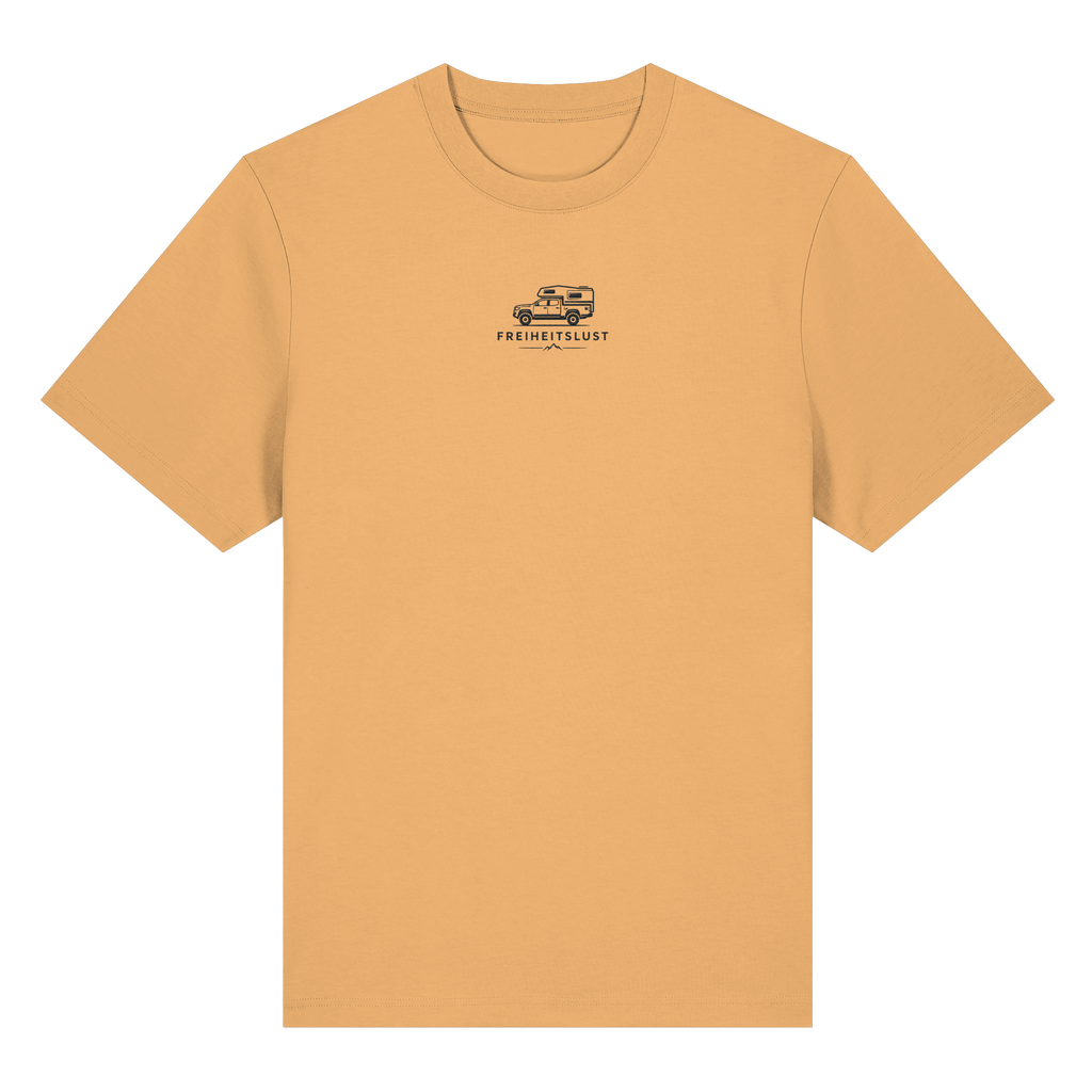 Freiheitslust Offroad - Organic Heavy Shirt