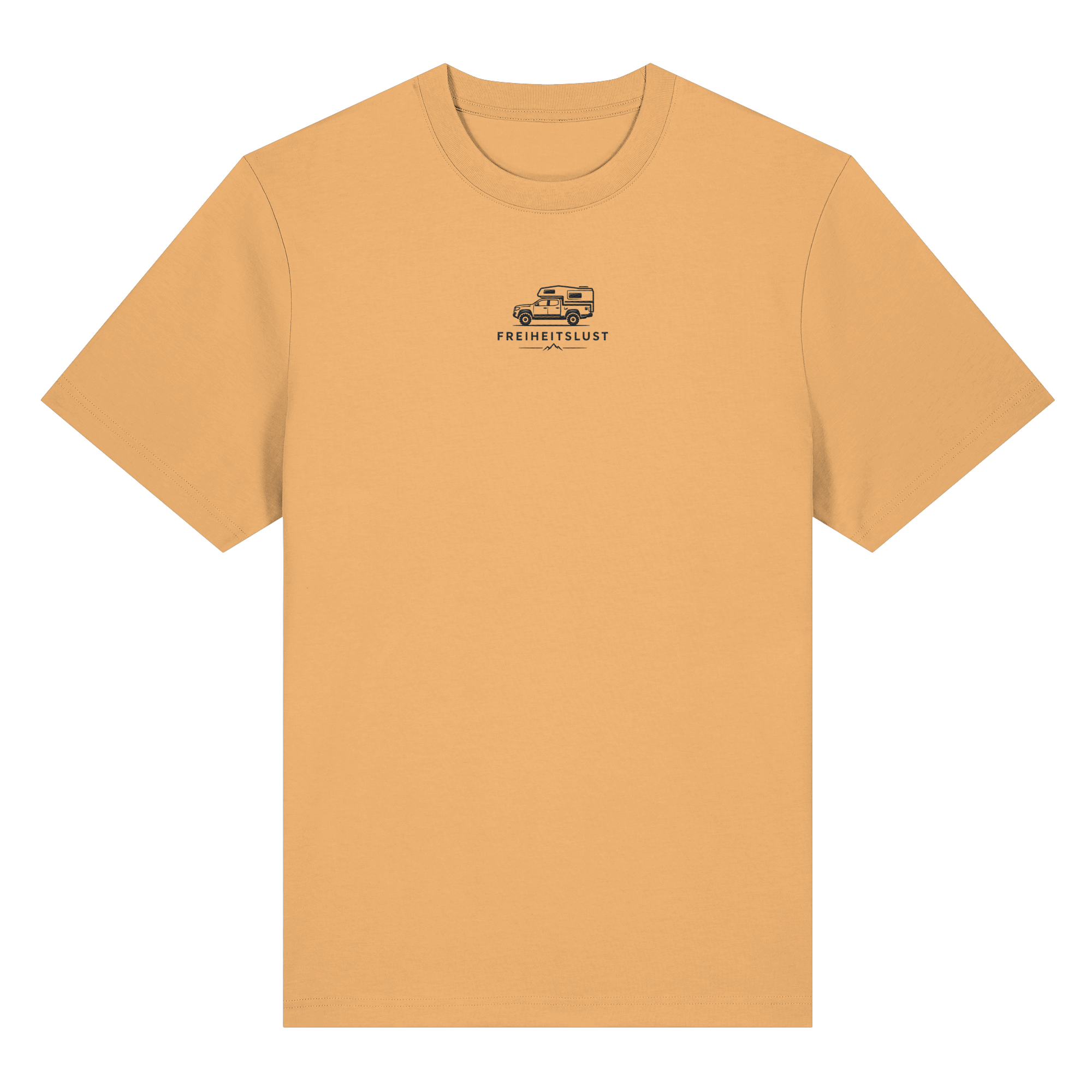 Freiheitslust Offroad - Organic Heavy Shirt