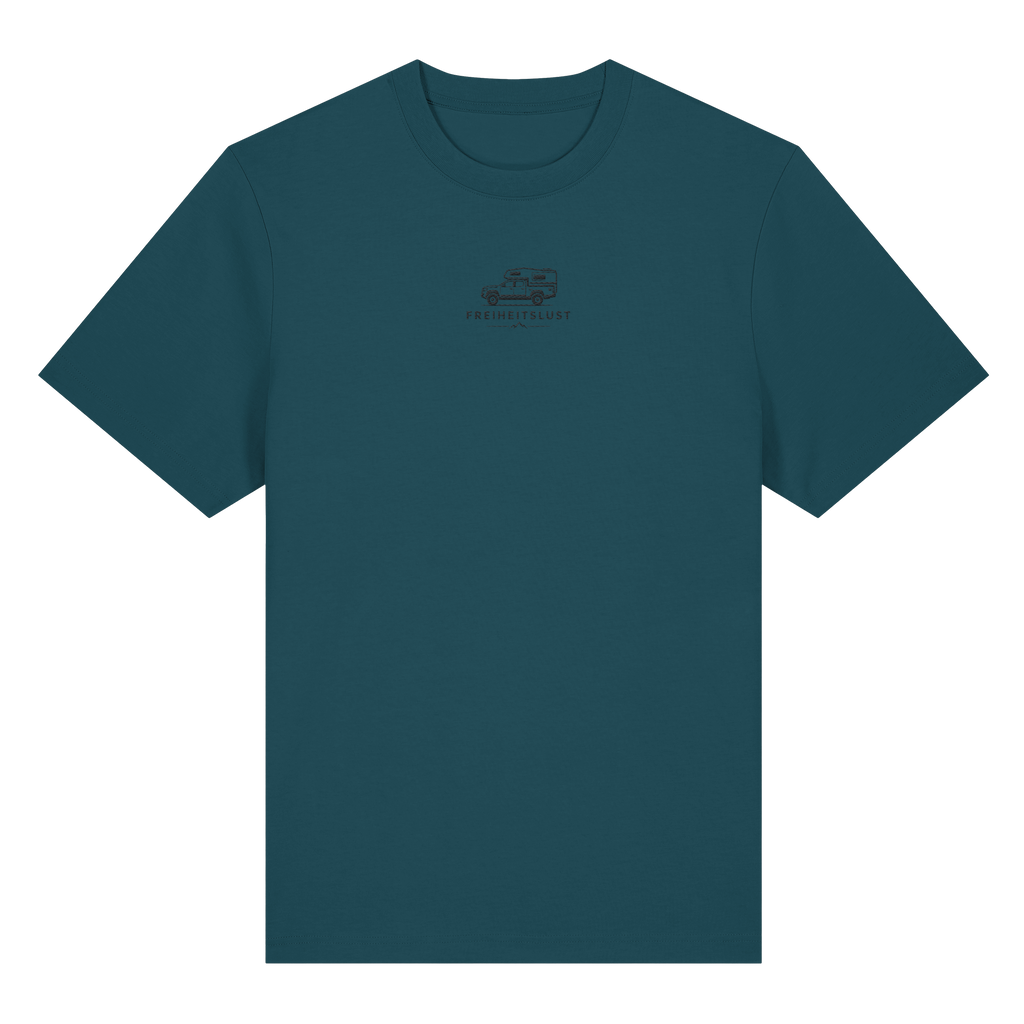 Freiheitslust Offroad - Organic Heavy Shirt