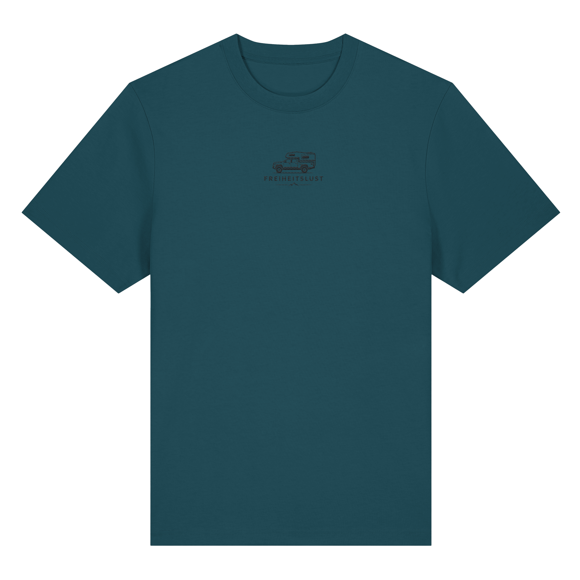 Freiheitslust Offroad - Organic Heavy Shirt