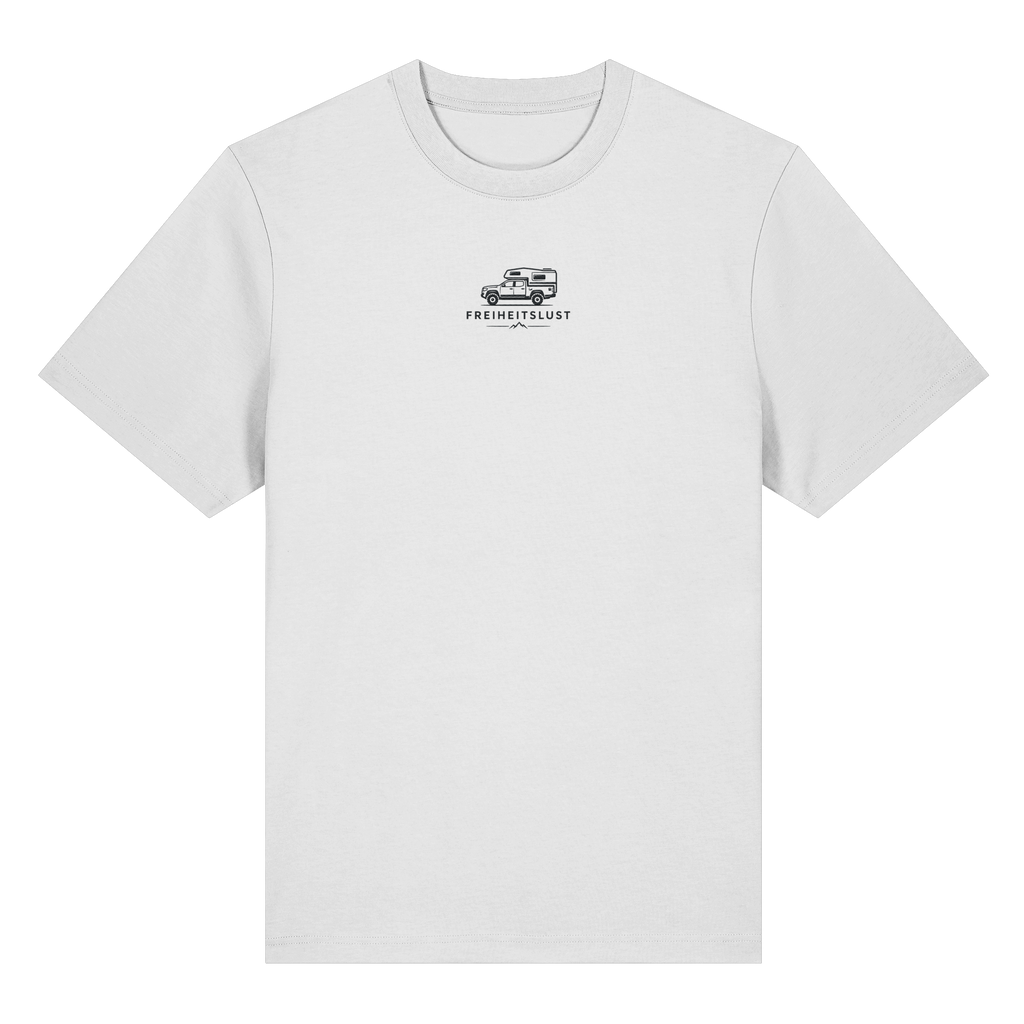 Freiheitslust Offroad - Organic Heavy Shirt