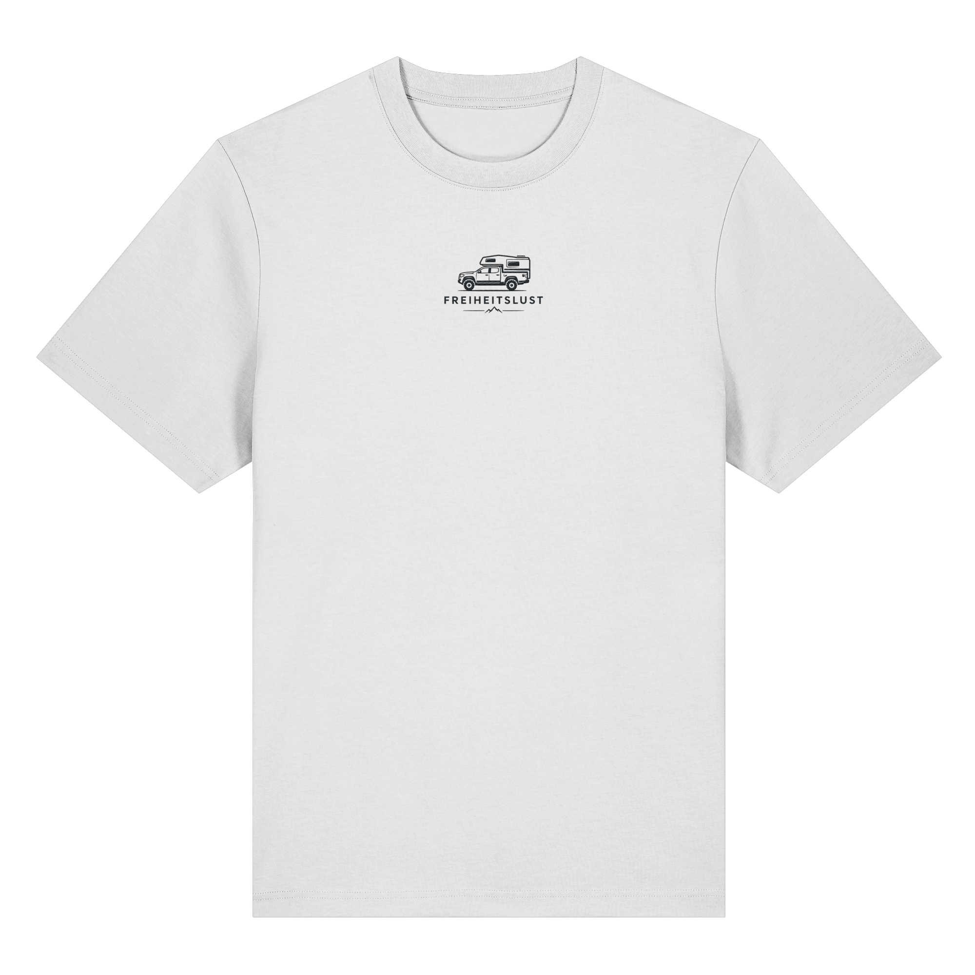 Freiheitslust Offroad - Organic Heavy Shirt
