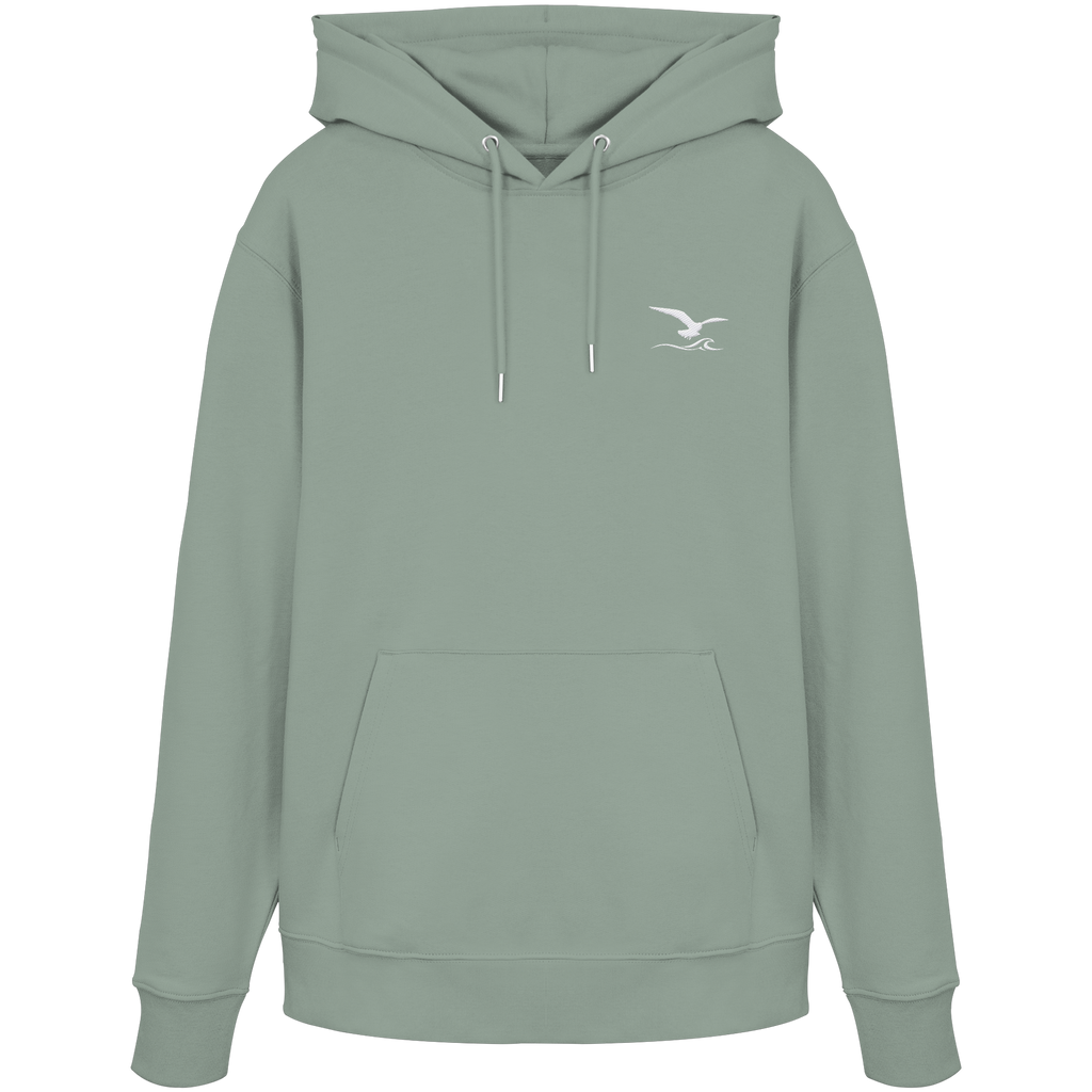 Herren Hoodie mit Stick - Lifestyle