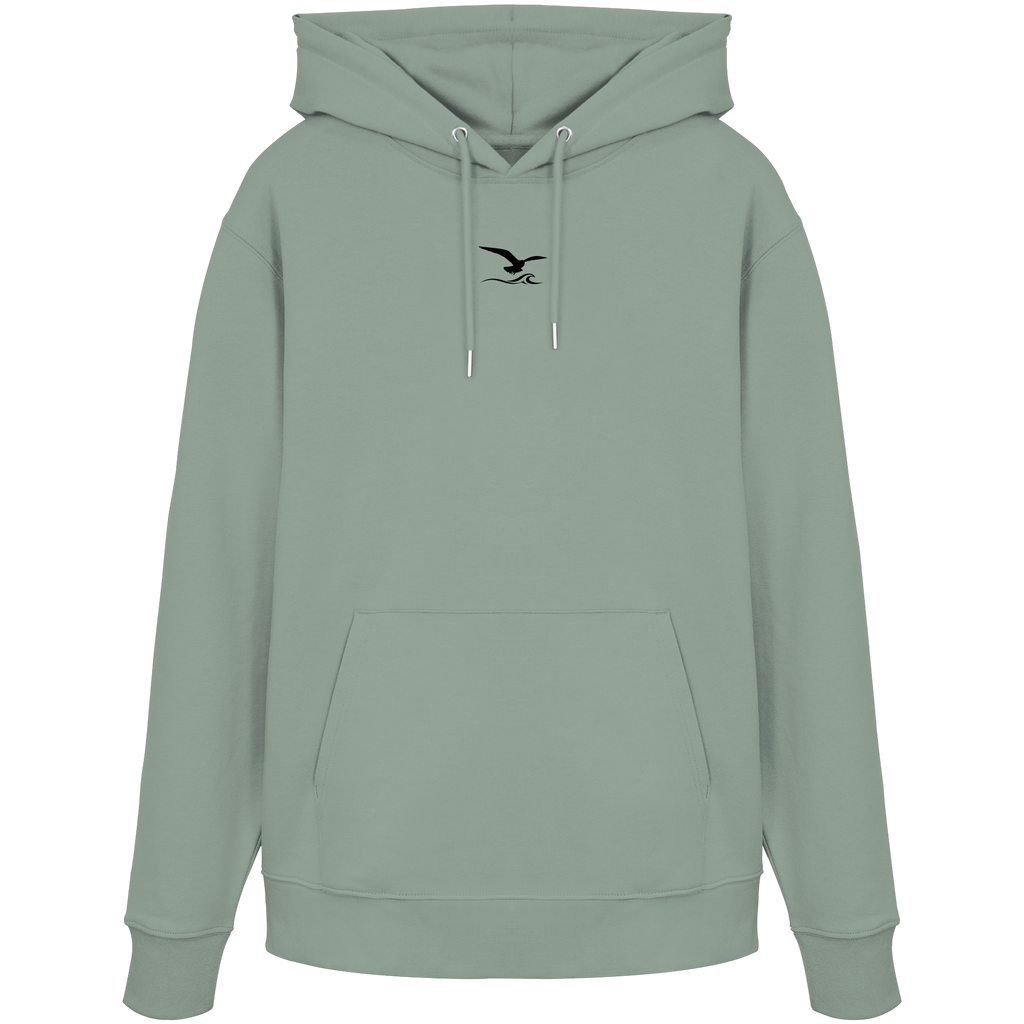 Offroad Camper Unisex Hoodie - Where Roads End