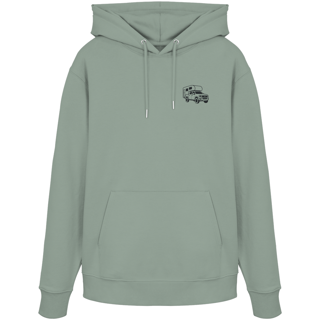 Unisex Hoodie mit Stick - Pickup