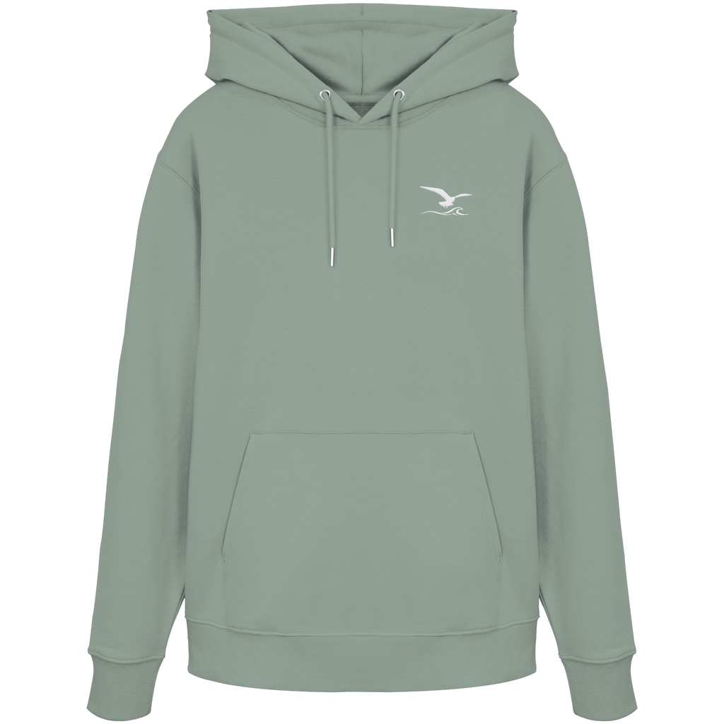 Herren Hoodie mit Stick - Lifestyle