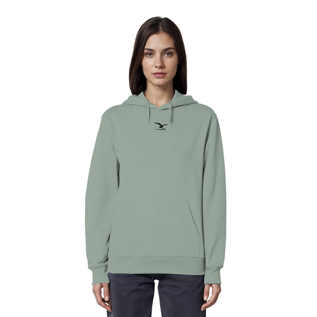 Offroad Camper Unisex Hoodie - Where Roads End