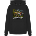 Freiheitslust Fishing Hoodie - Hecht Edition